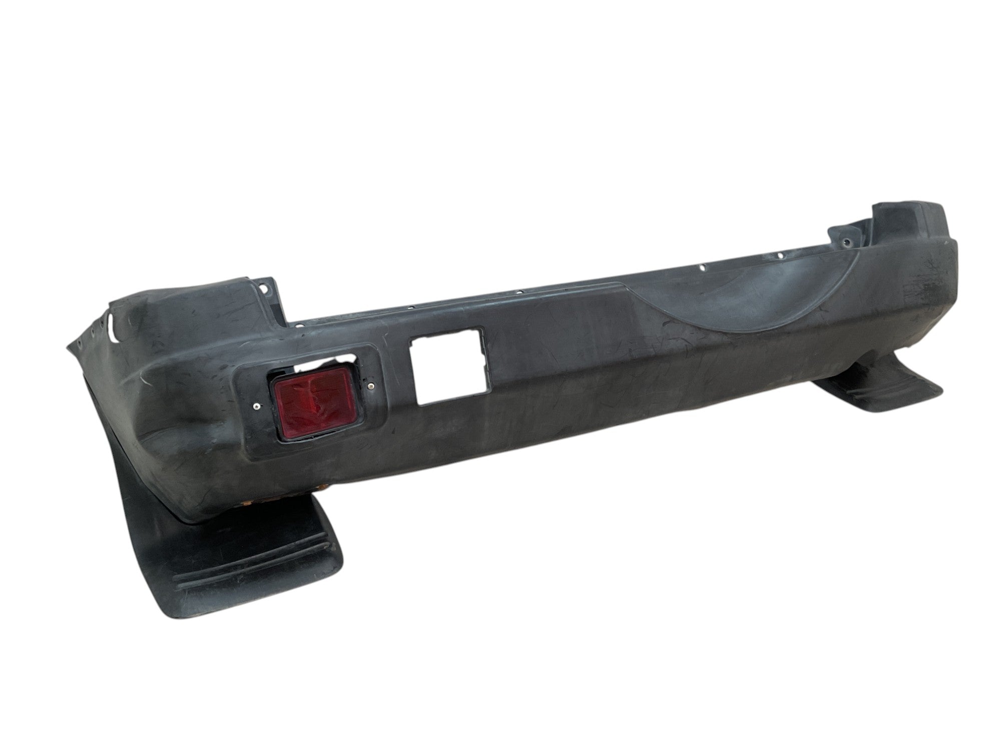 Paragolpes Trasero Mitsubishi Pajero Pini