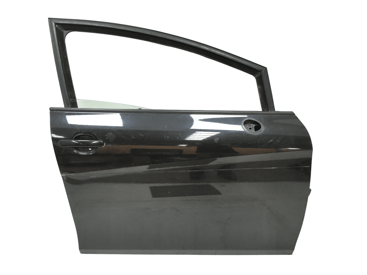 Puerta delantera derecha Seat Leon II 1P0831056A - AutoRR 1P0831056A