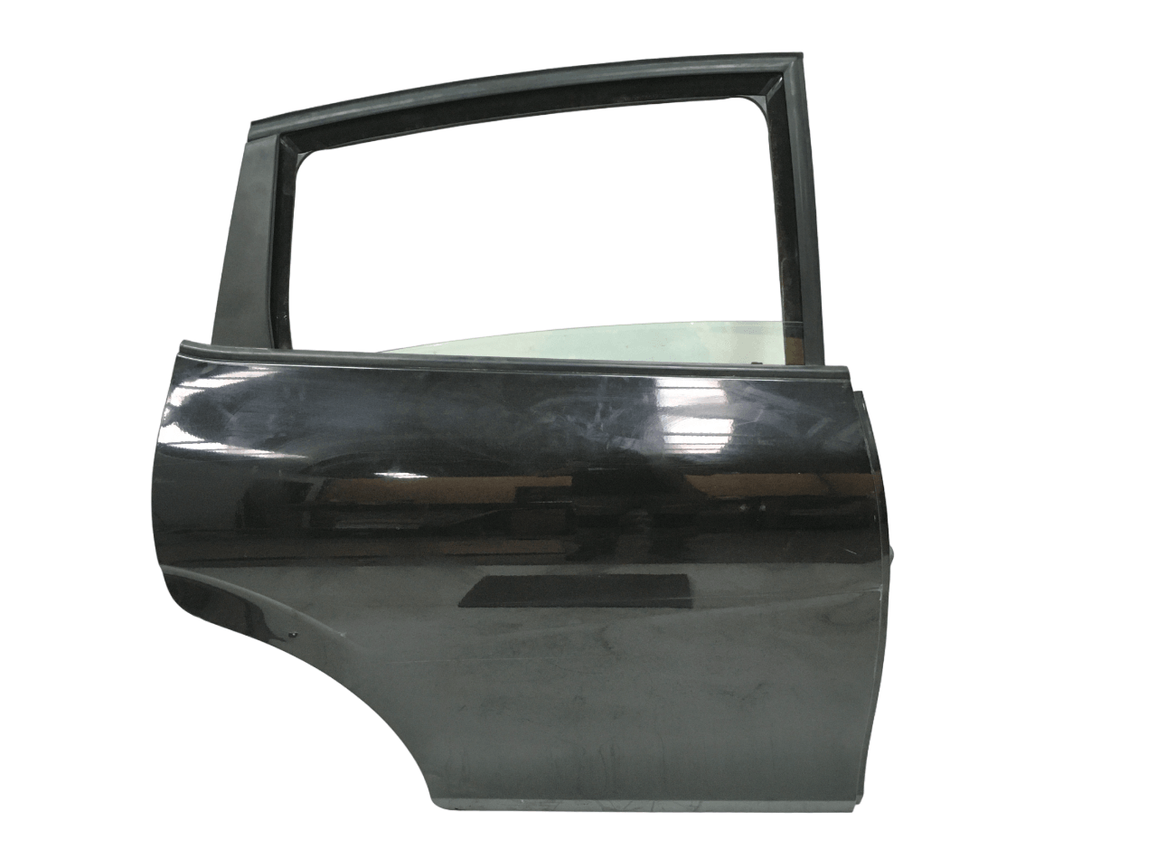 Puerta trasera derecha Seat Leon II 1P0833056 - AutoRR 1P0833056