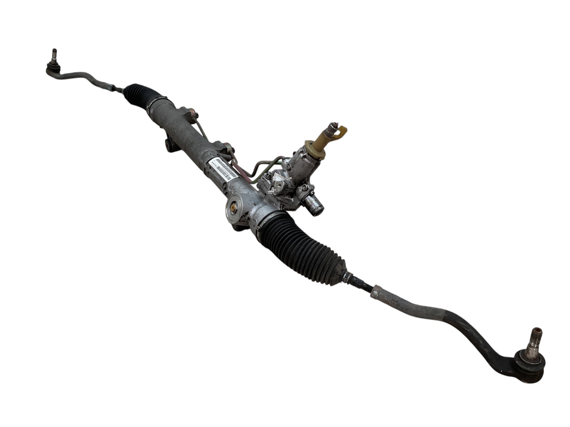 Cremallera Direccion Mercedes W164 W251