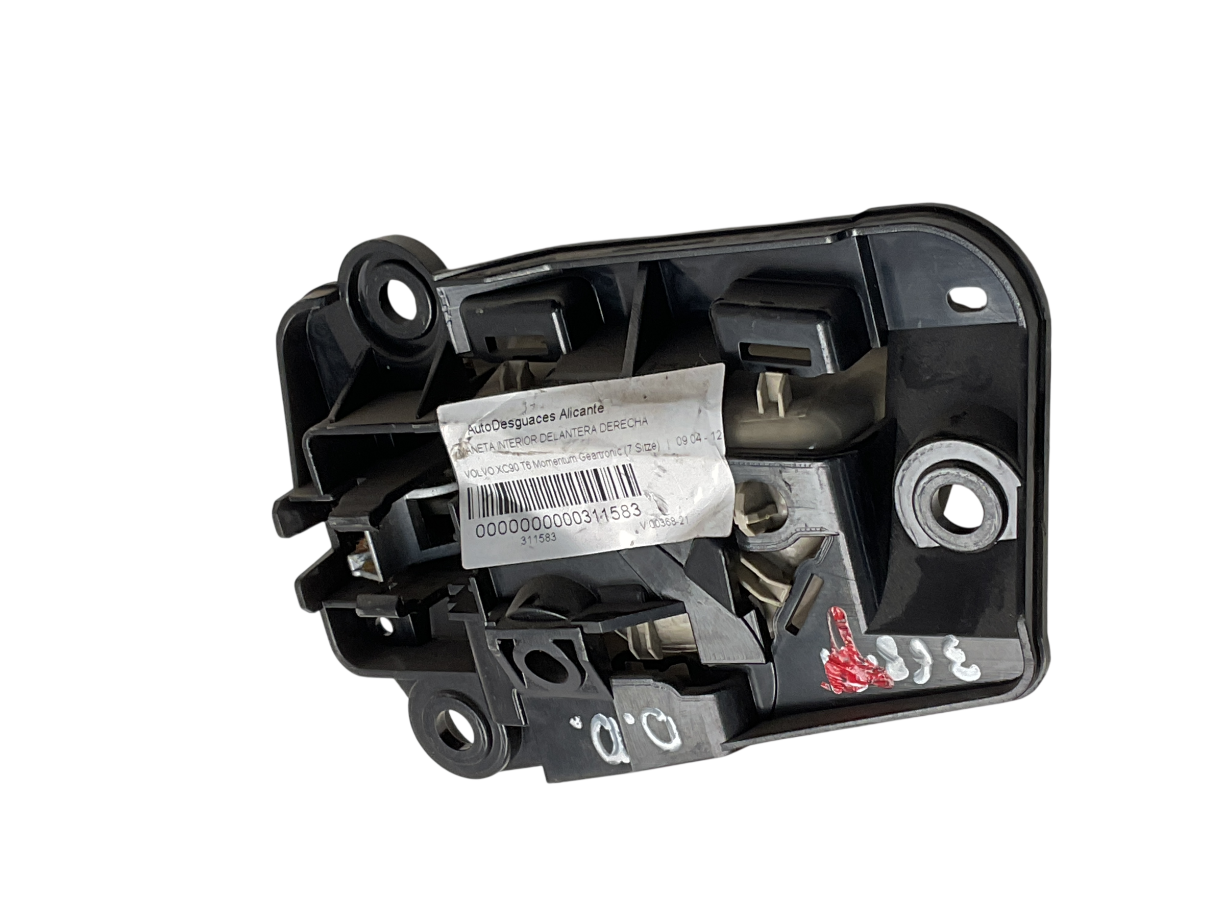 Maneta int del dcha Volvo XC90 03-14