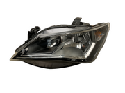 Faro Del Izq Seat Ibiza 08-17