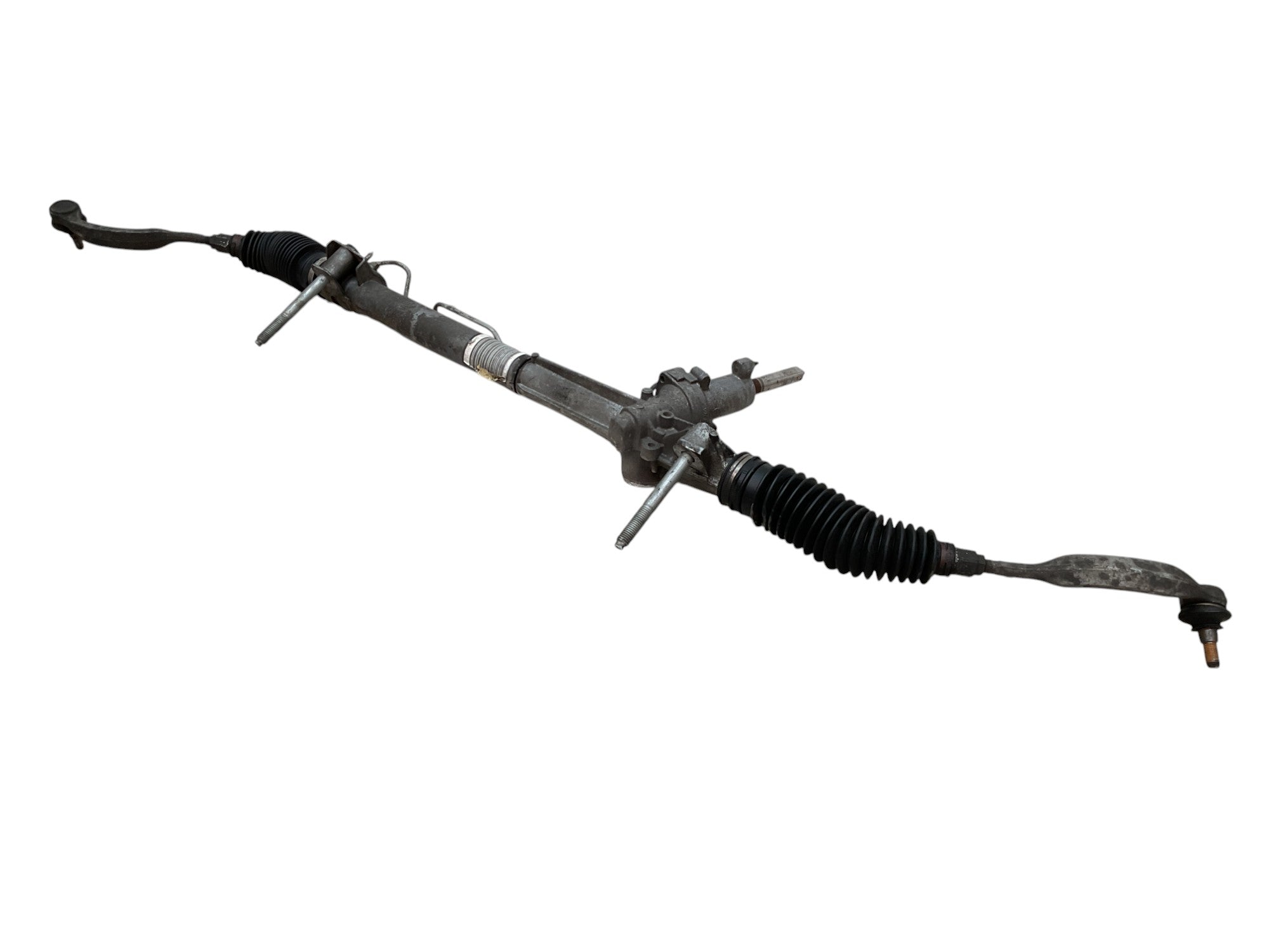 Cremallera Direccion Peugeot 407