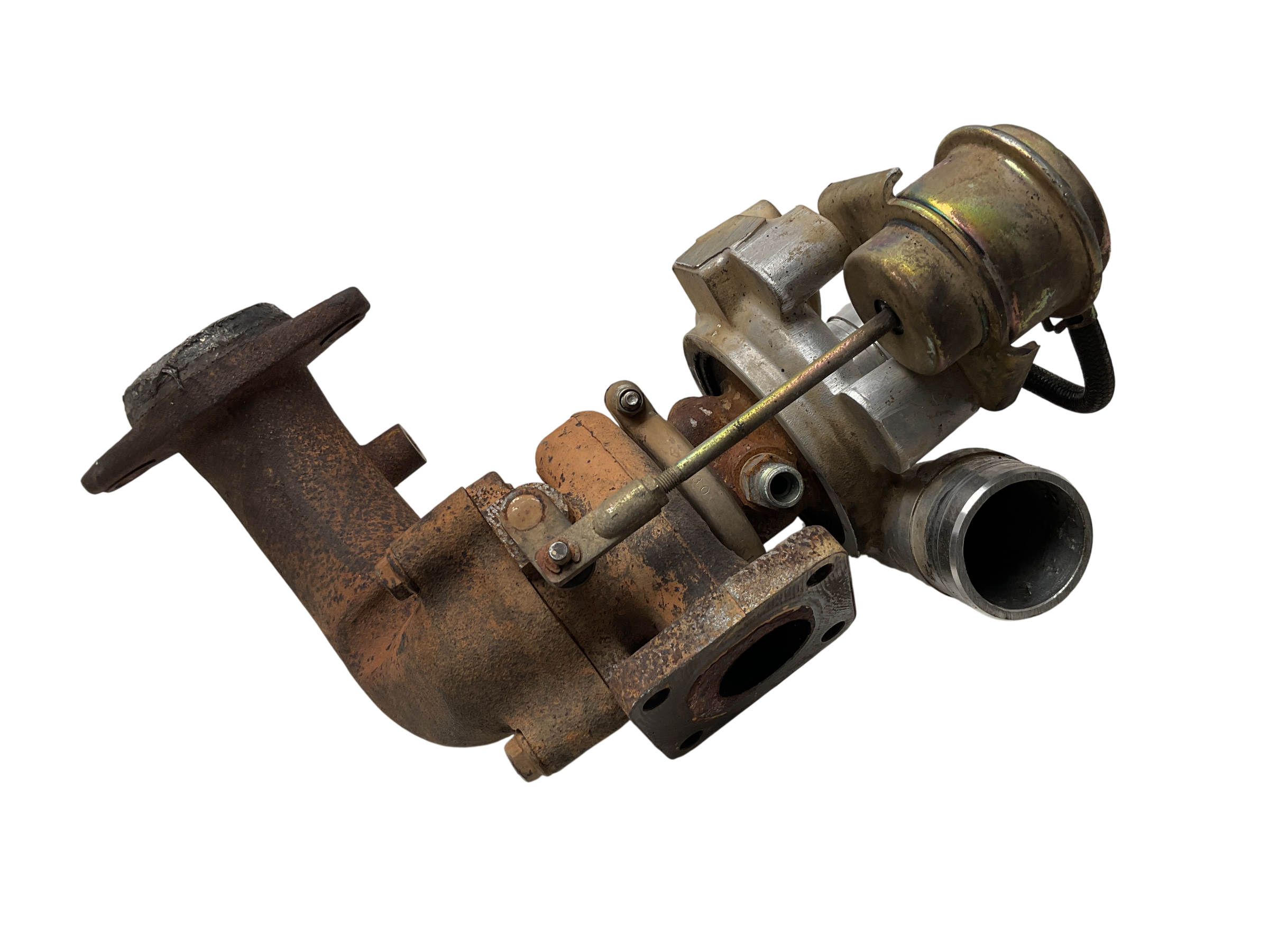 Turbo Ducato Jumper Boxer 02-07