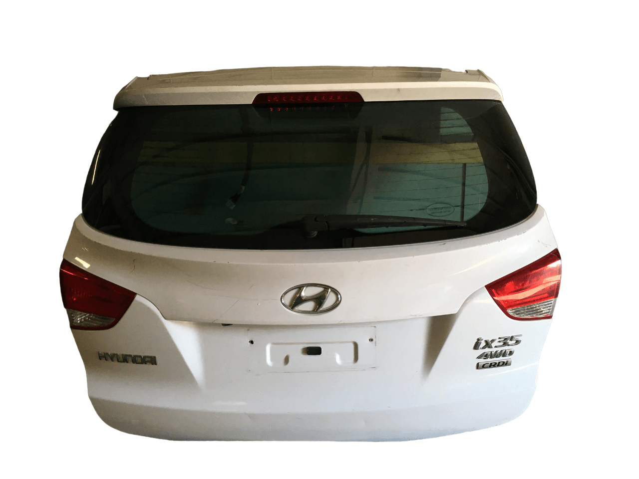 Portón maletero Hyundai ix35 - AutoRR 737002S030