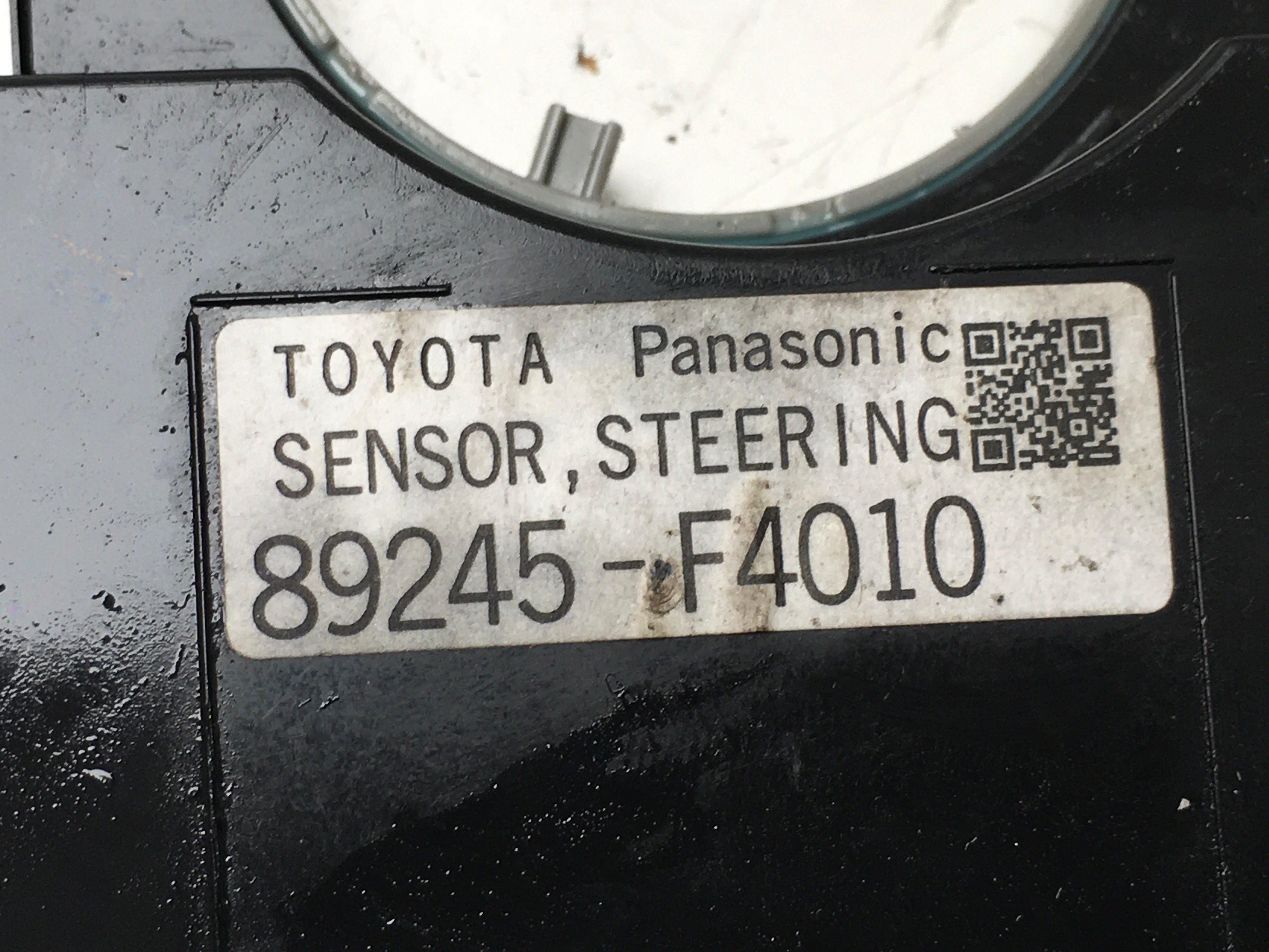 Sensor Angulo Toyota C-HR