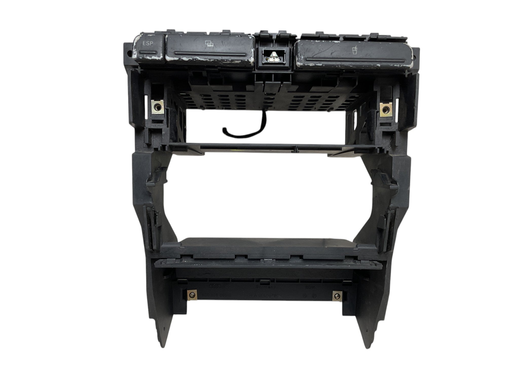 Panel Radio Climatizador Audi A4 2000-2006