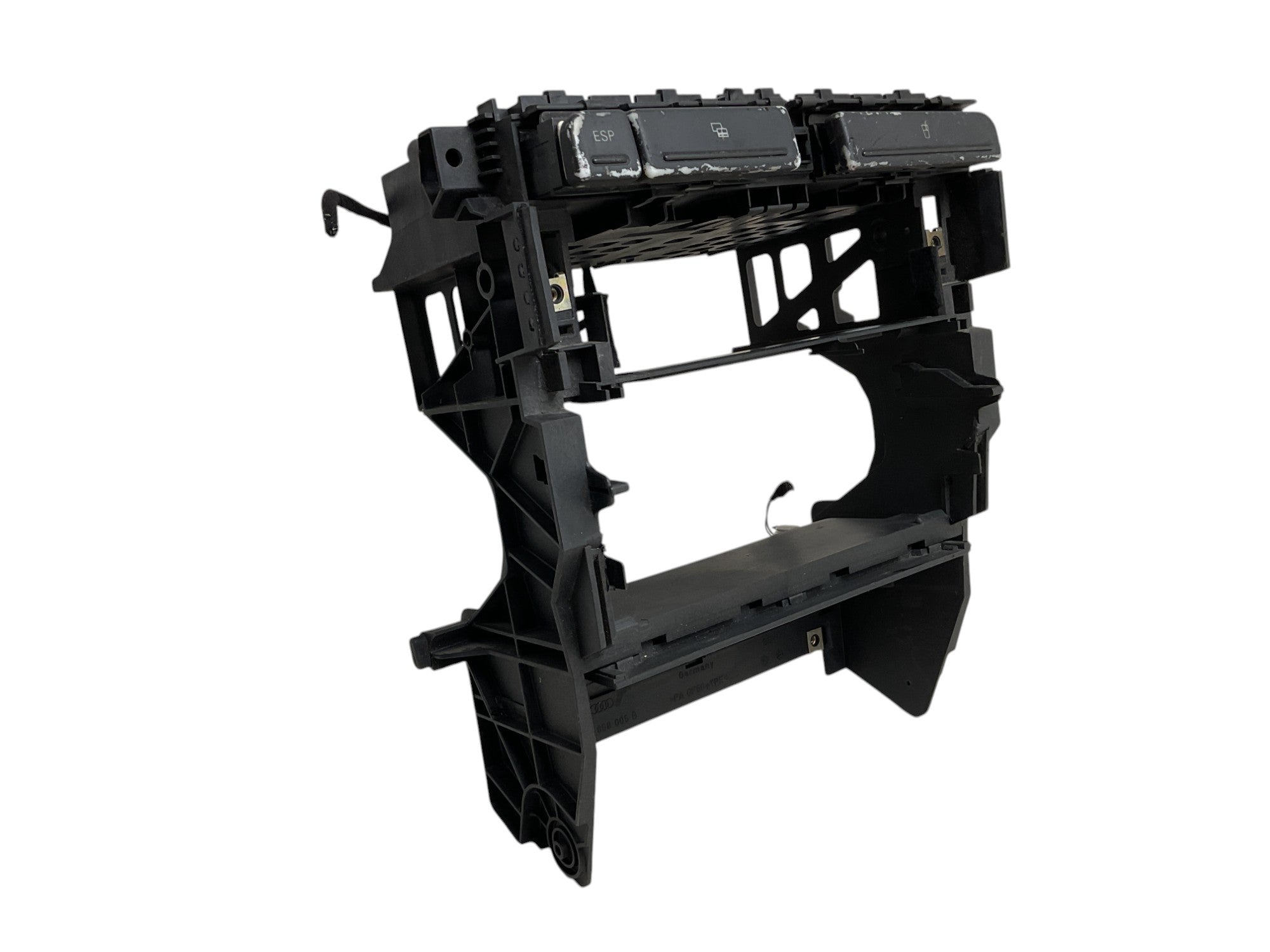 Panel Radio Climatizador Audi A4 2000-2006