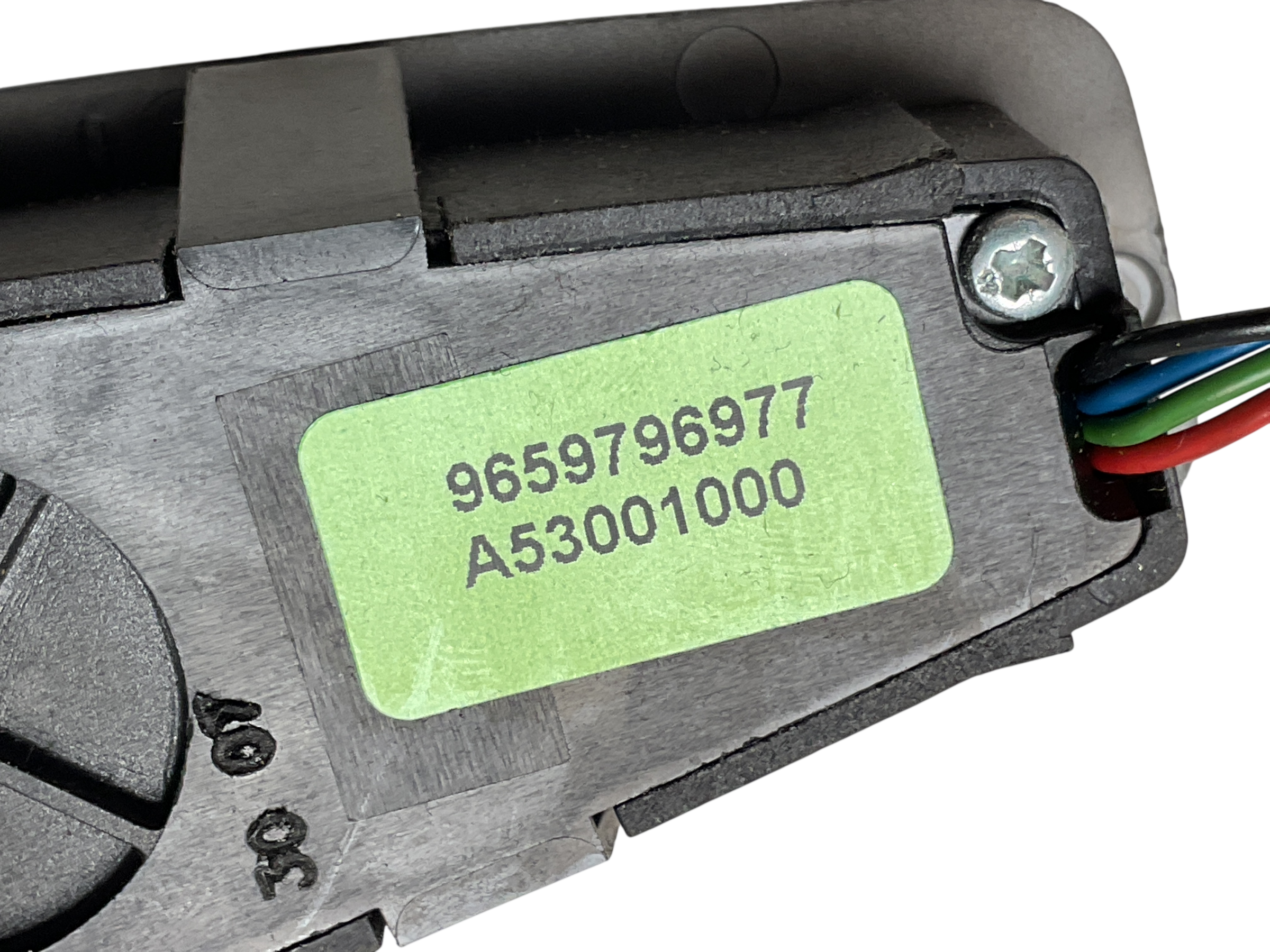 Control A/C Citroen c4 06-13