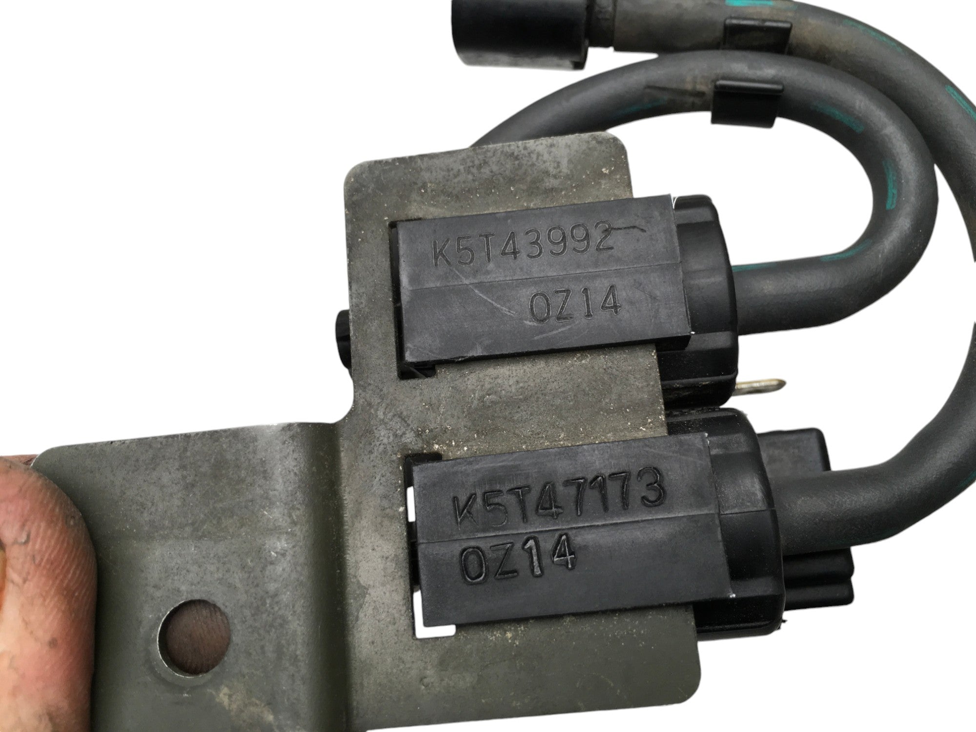 Valvula solenoide Mitsubishi K5T43992