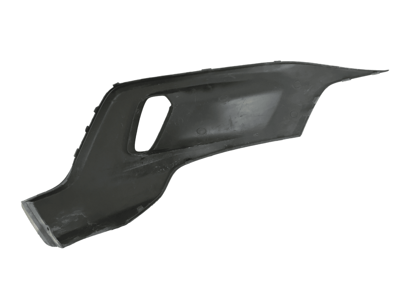 Lateral parachoques delantero VOlVO V40 - AutoRR 31353341