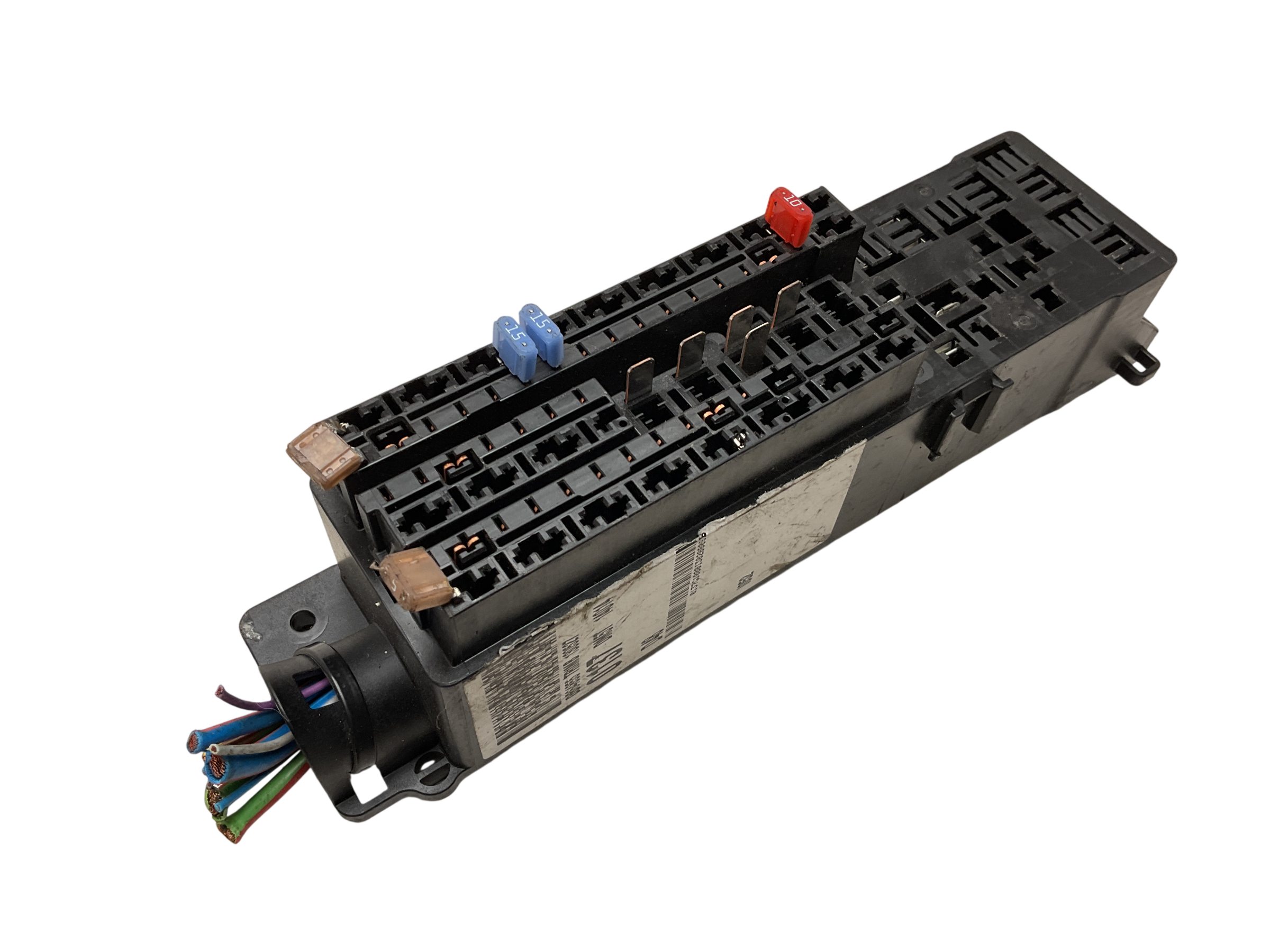 Caja Fusibles Ford C-Max 10-19