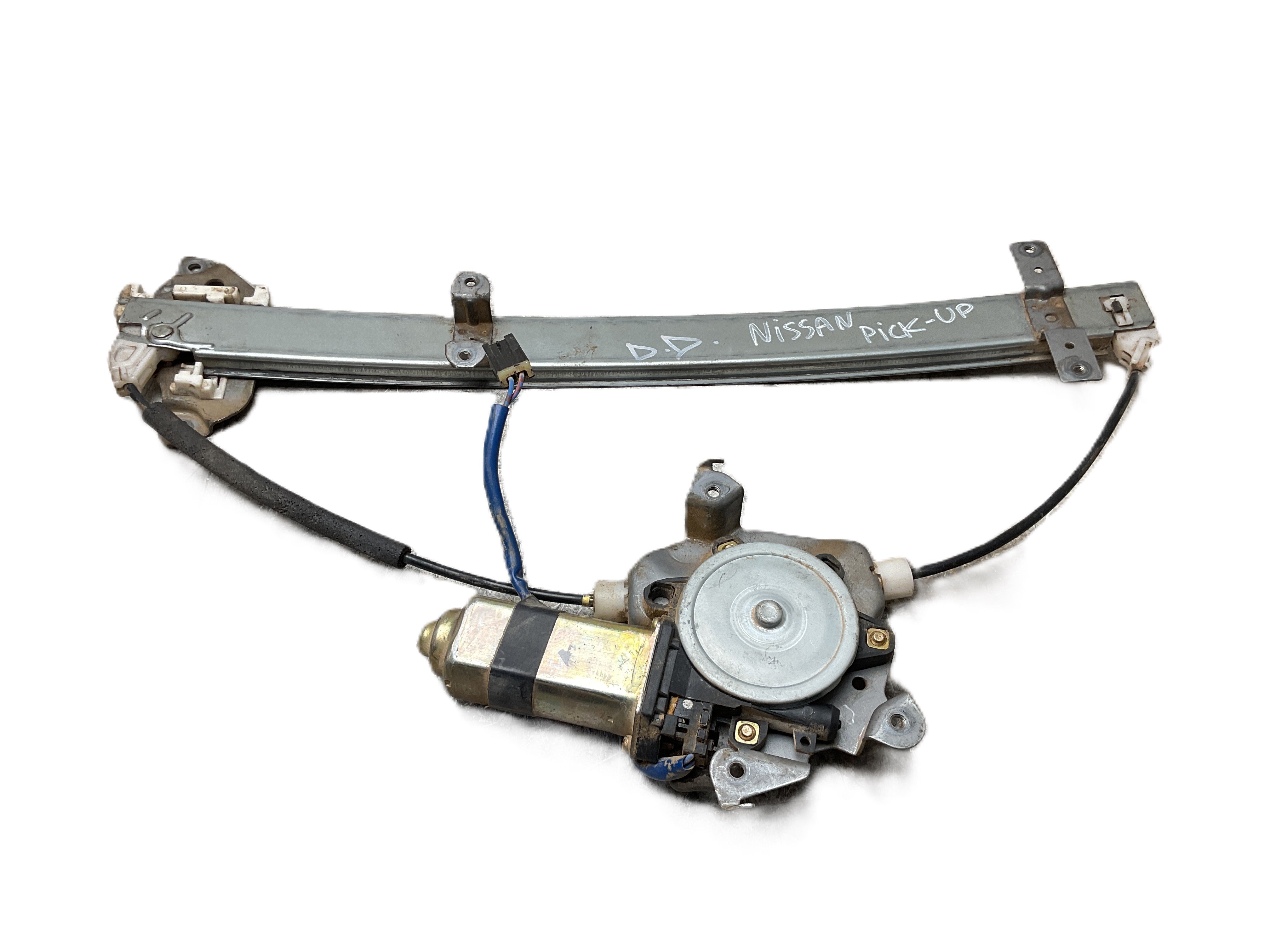 Elevalunas Delantero Derecho NISSAN PICKUP (D22) 98.2005