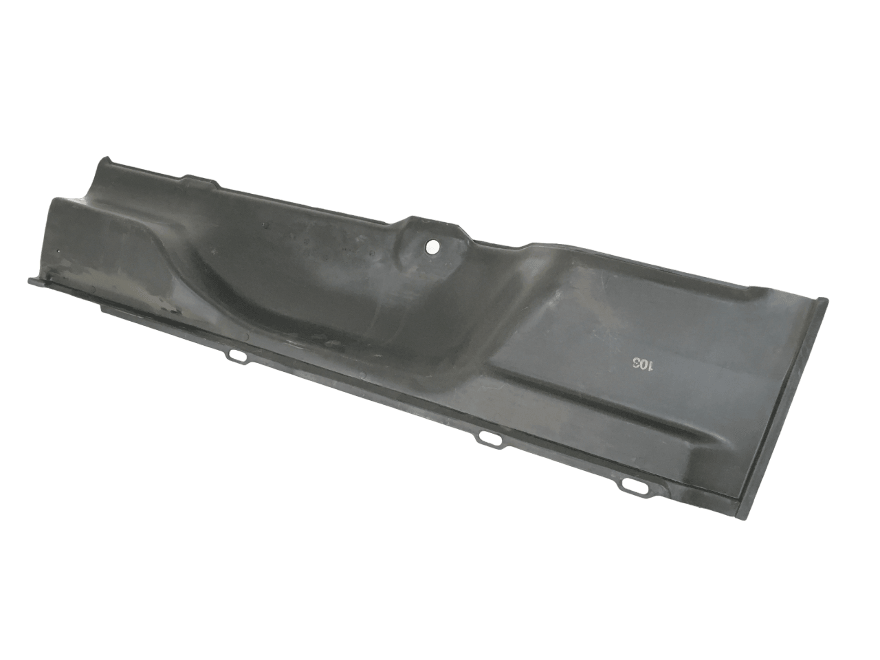 Alfombra paso rueda Fiat panda 1 - AutoRR 182059880