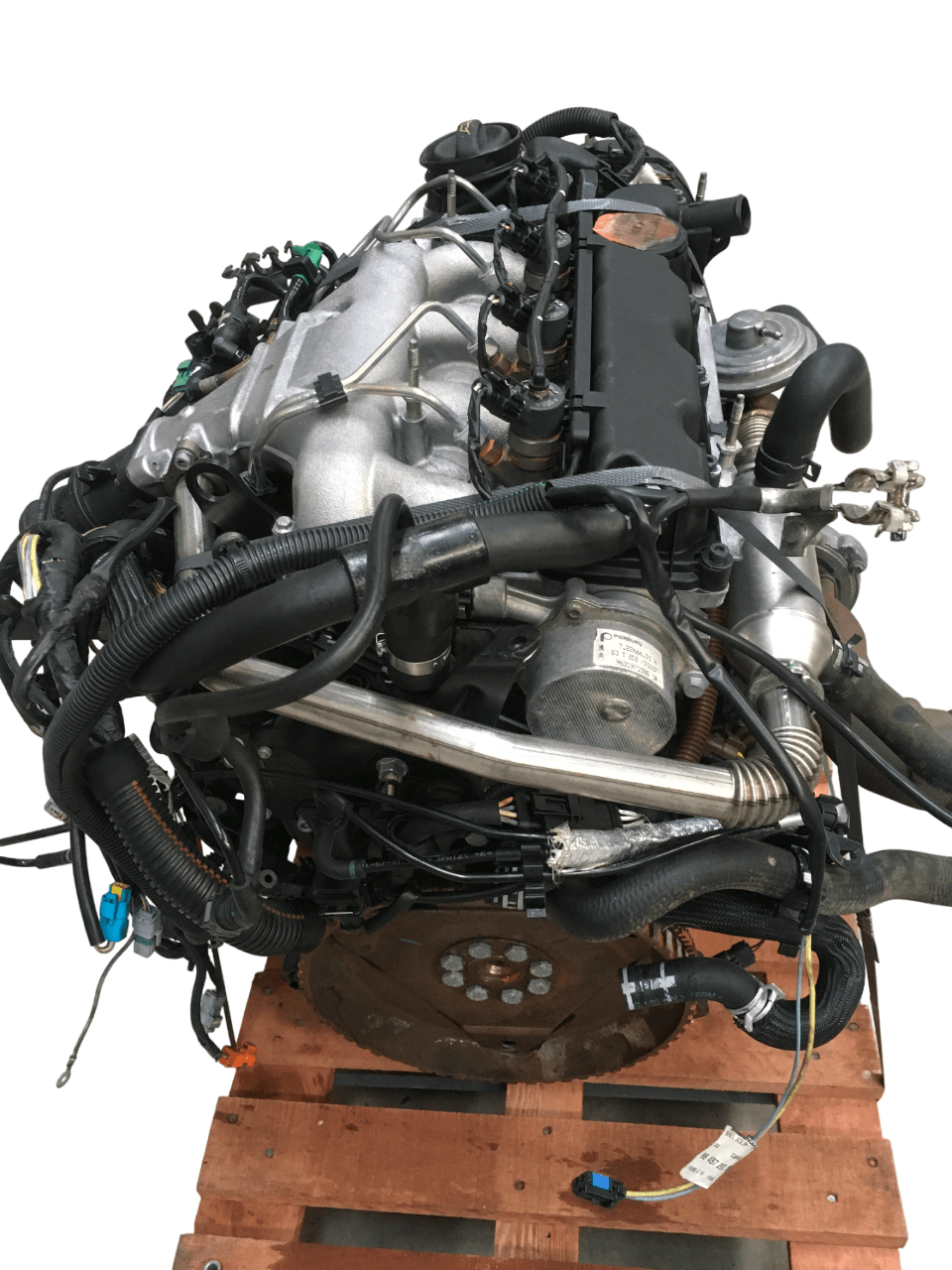Motor 4HX Peugeot 607 Citroen C5 I