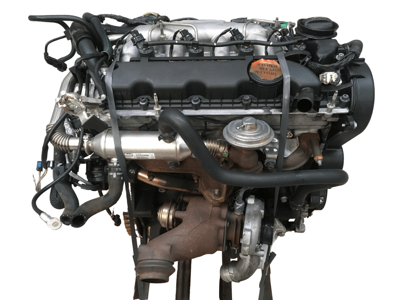 Motor 4HX Peugeot 607 Citroen C5 I