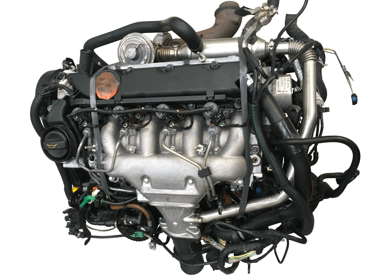Motor 4HX Peugeot 607 Citroen C5 I