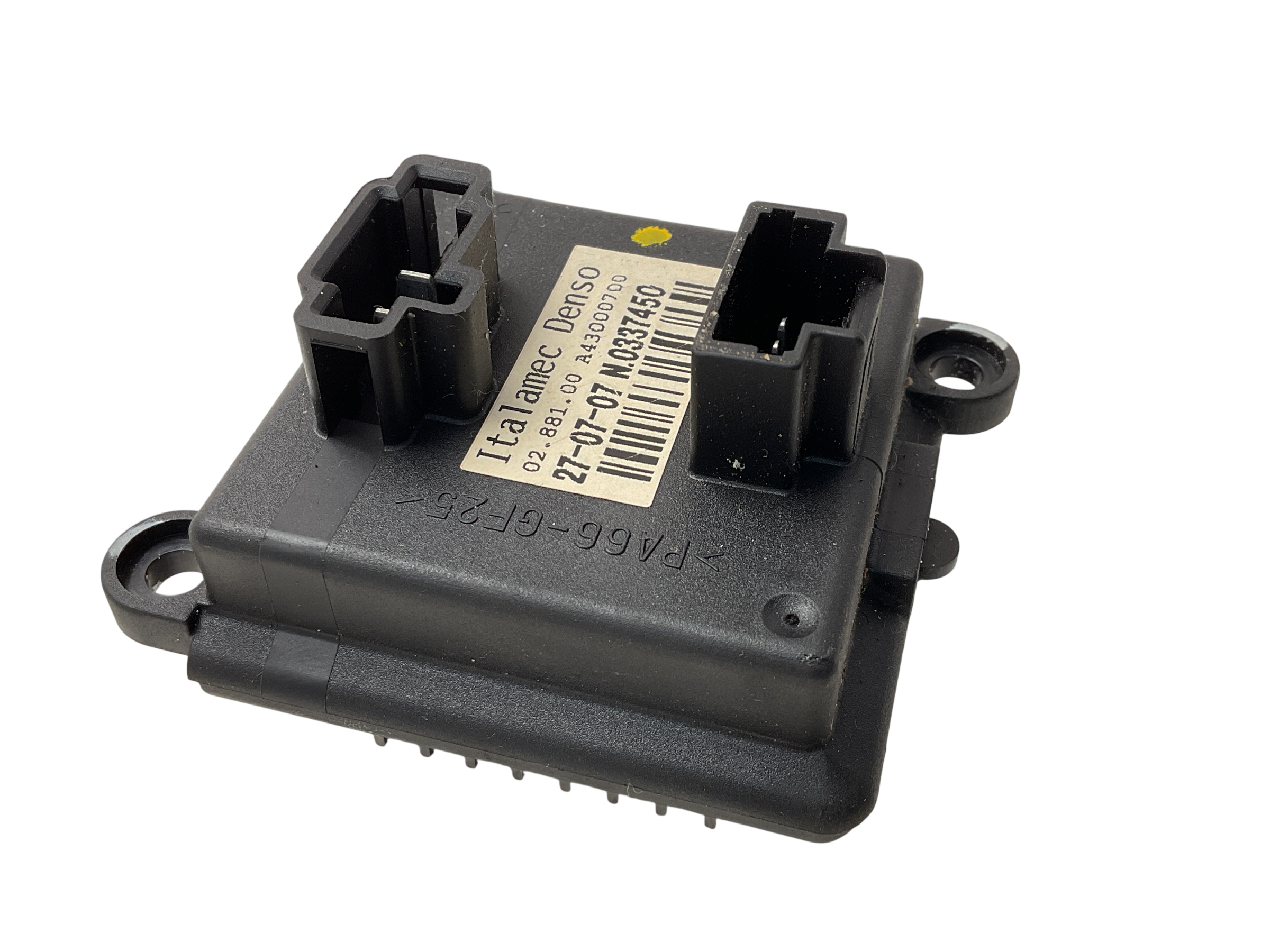 Resistencia Citroen C4 Picasso 06-13