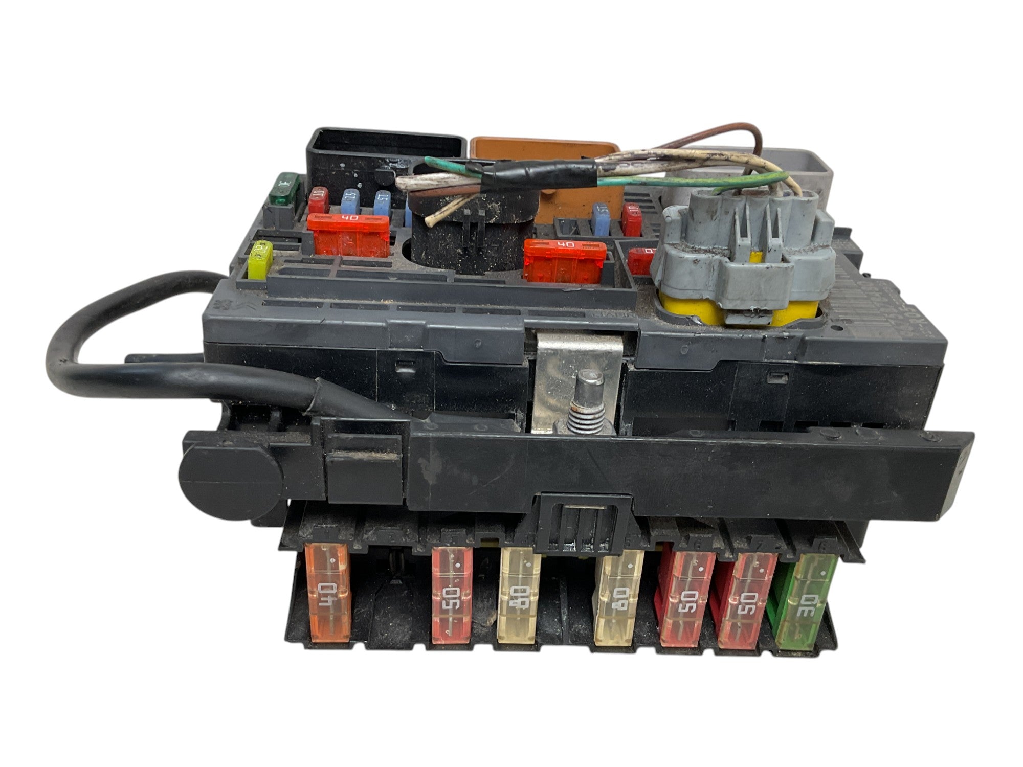 Caja Fusibles PSA 9675878480