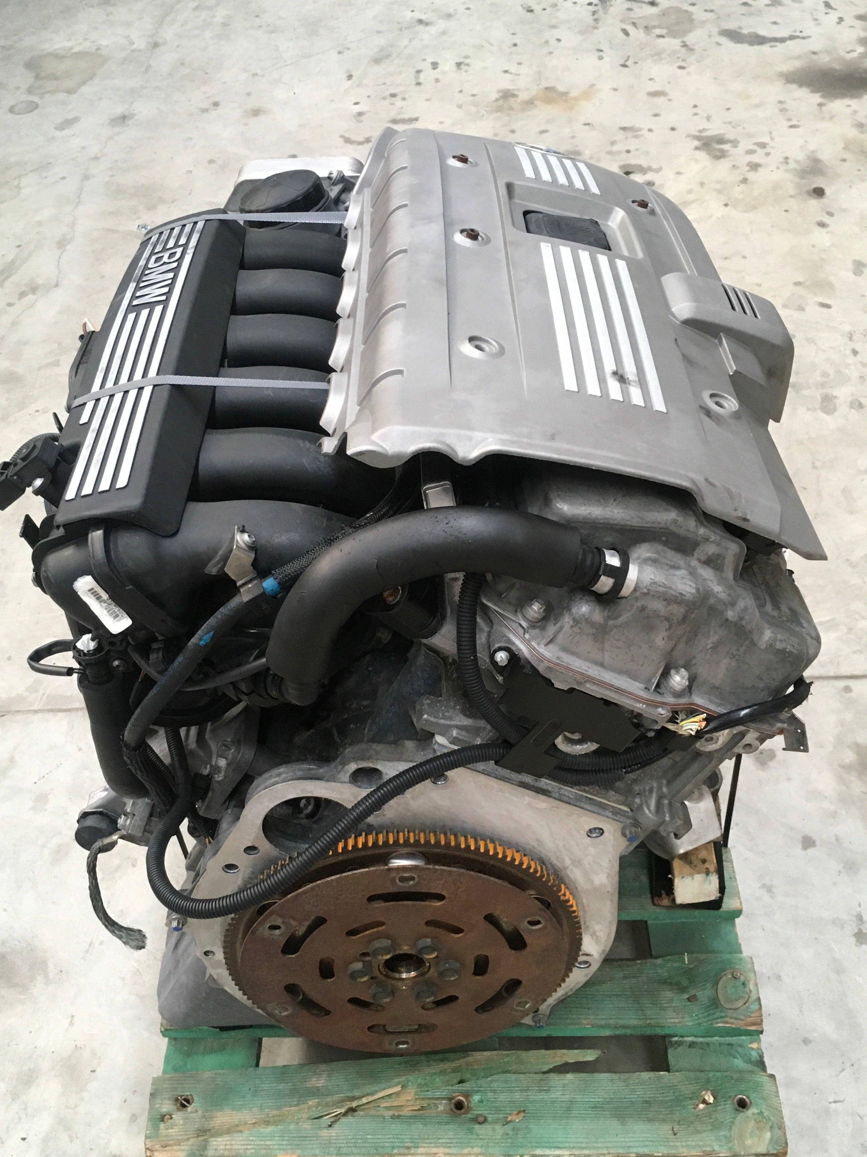 Motor N52B25A BMW 3 E90/E91