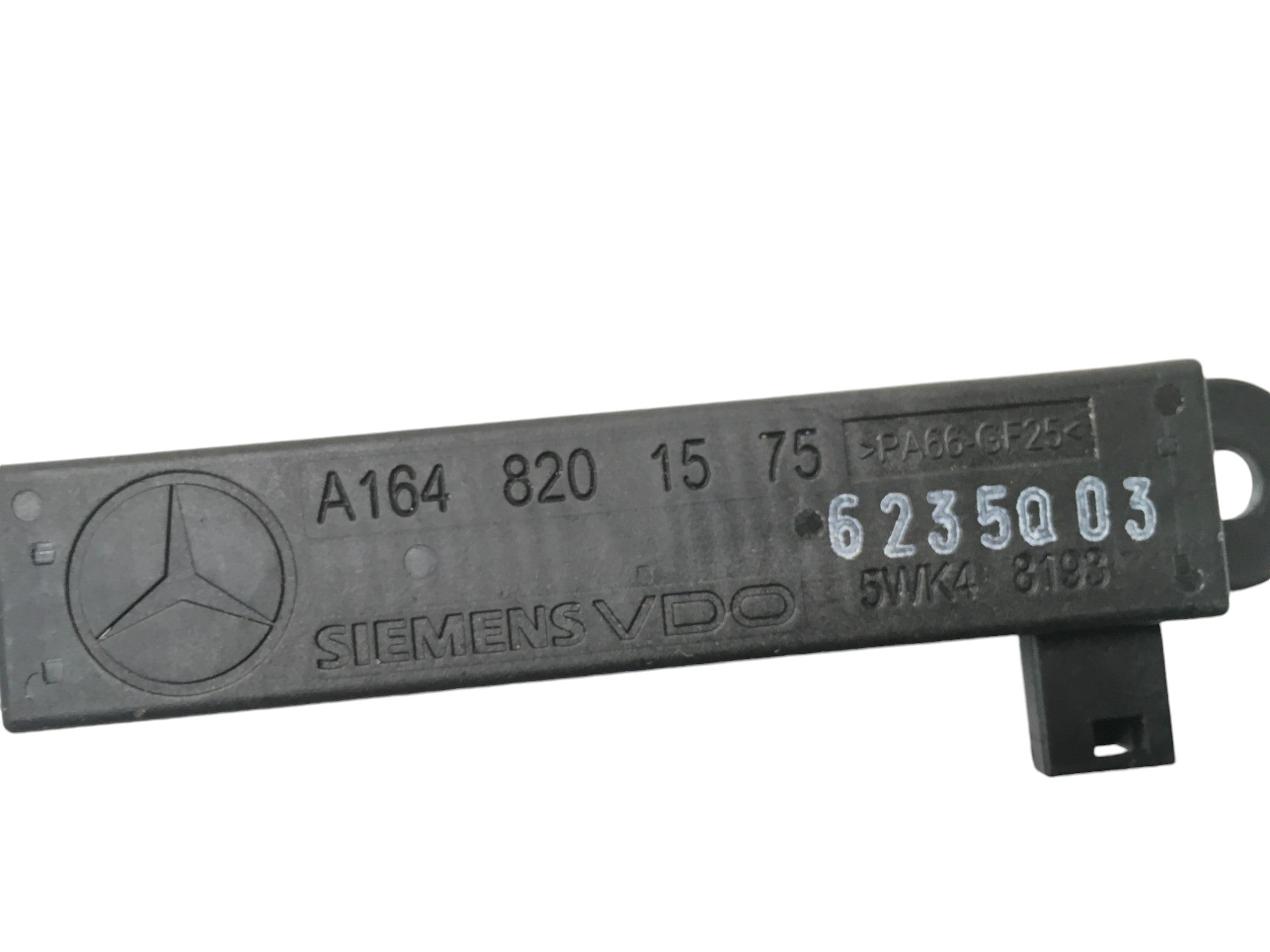 Amplificador Antena Mercedes A1648201575