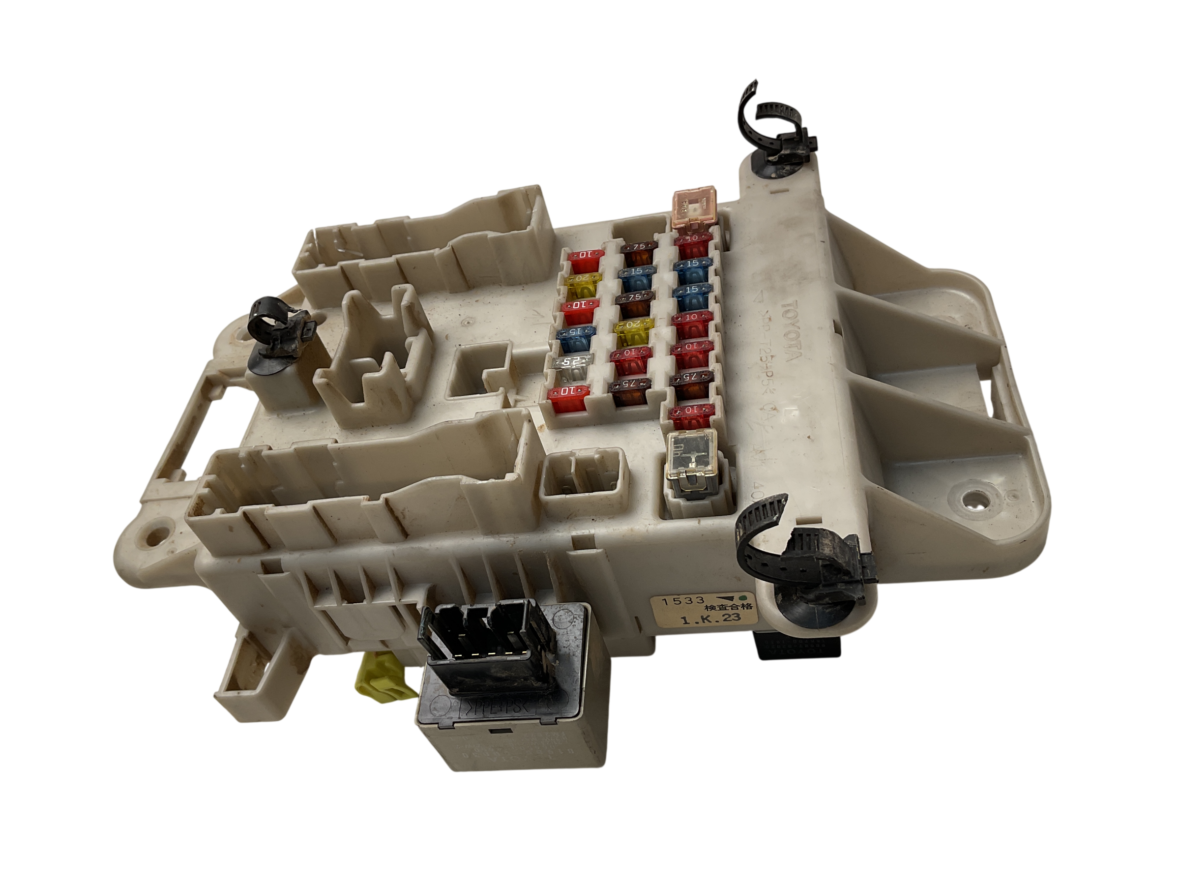 Caja Fusibles Toyota Rav4 2000-2006