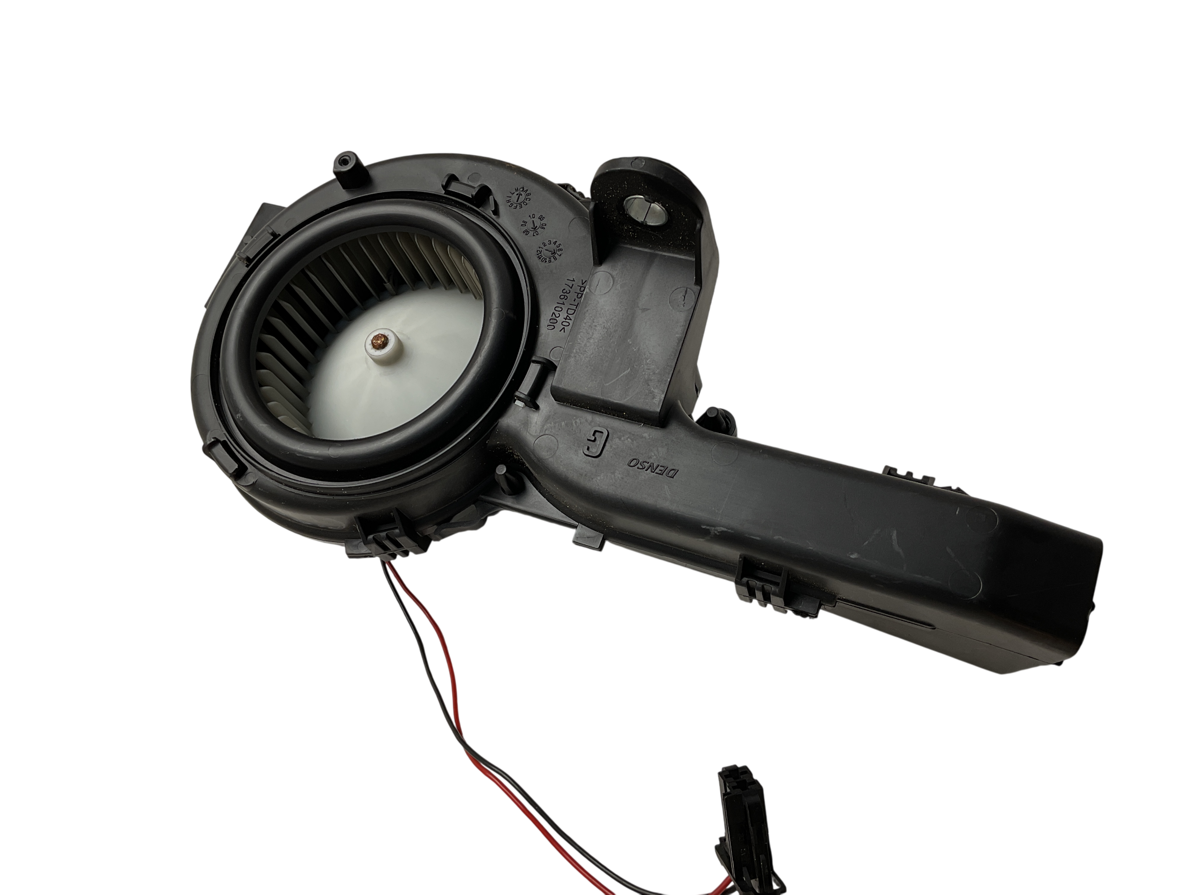 Motor Calefaccion Citroen C4 Picasso 06-13