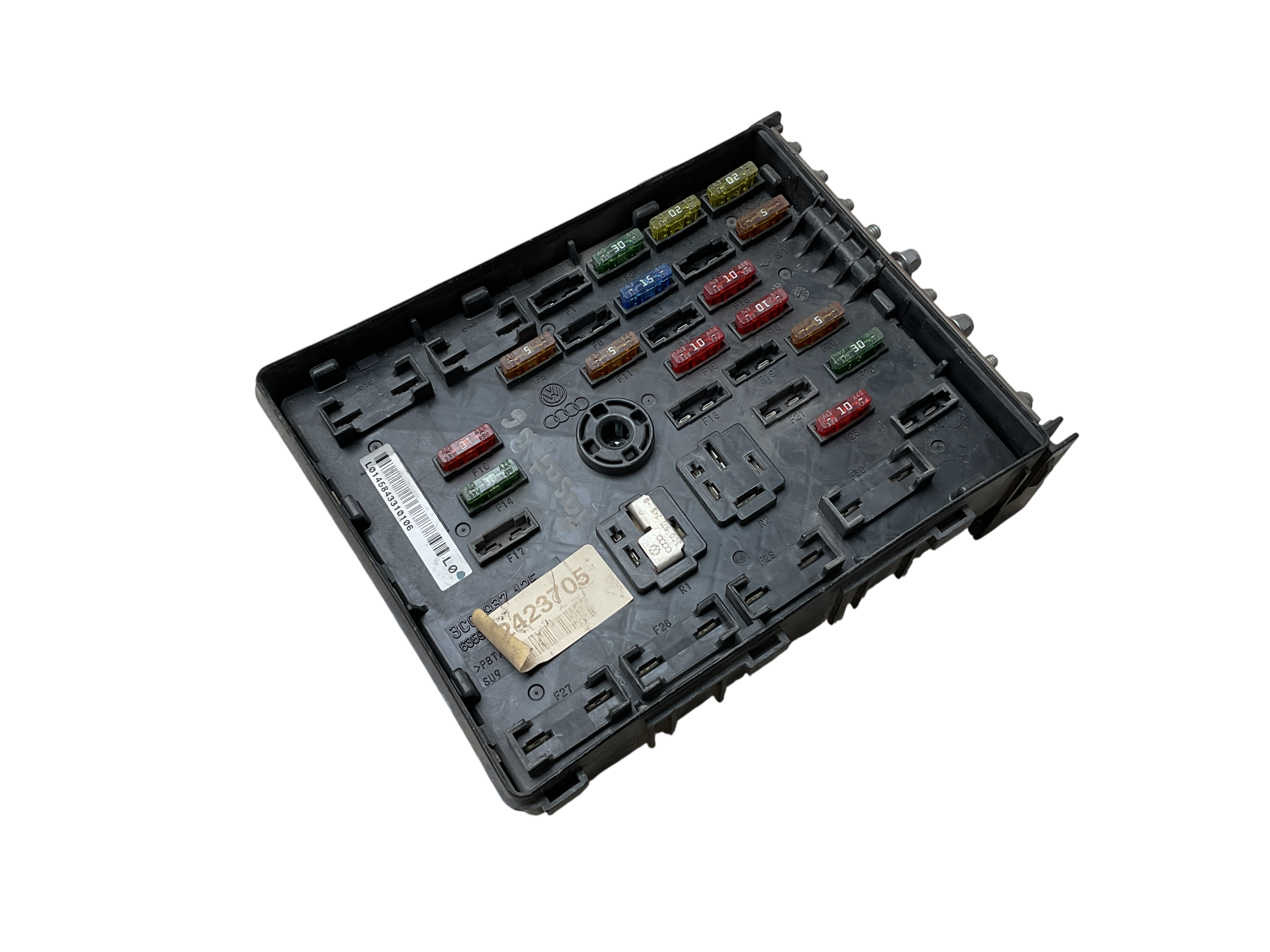 Caja Reles VW Passat B6 05-10