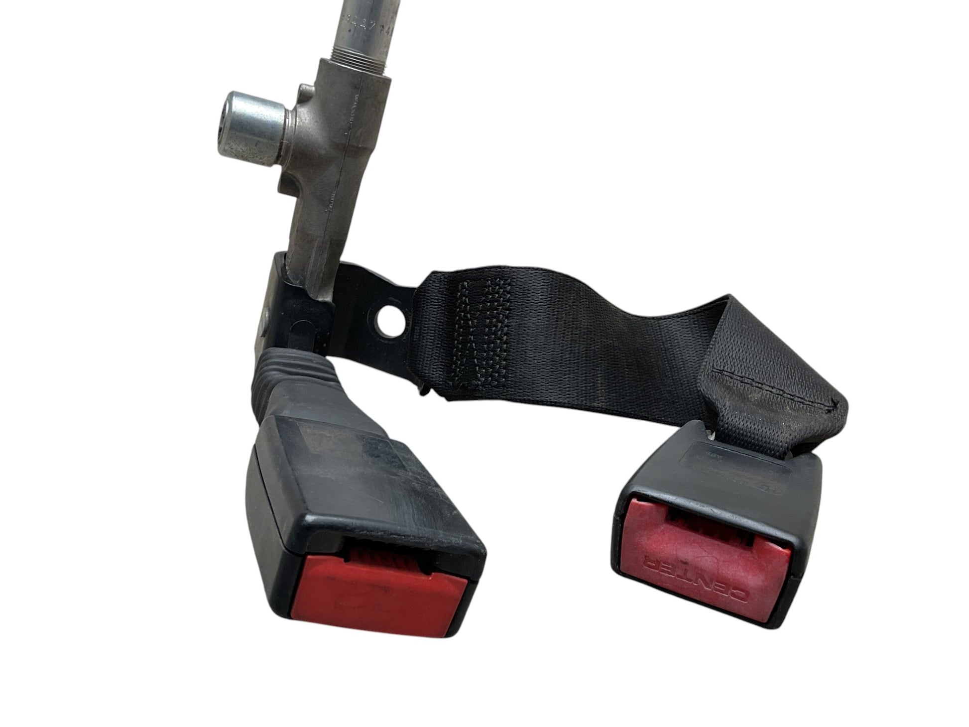 Cerradura Cinturon tra dcho BMW 3 2004-2011 - 3052788