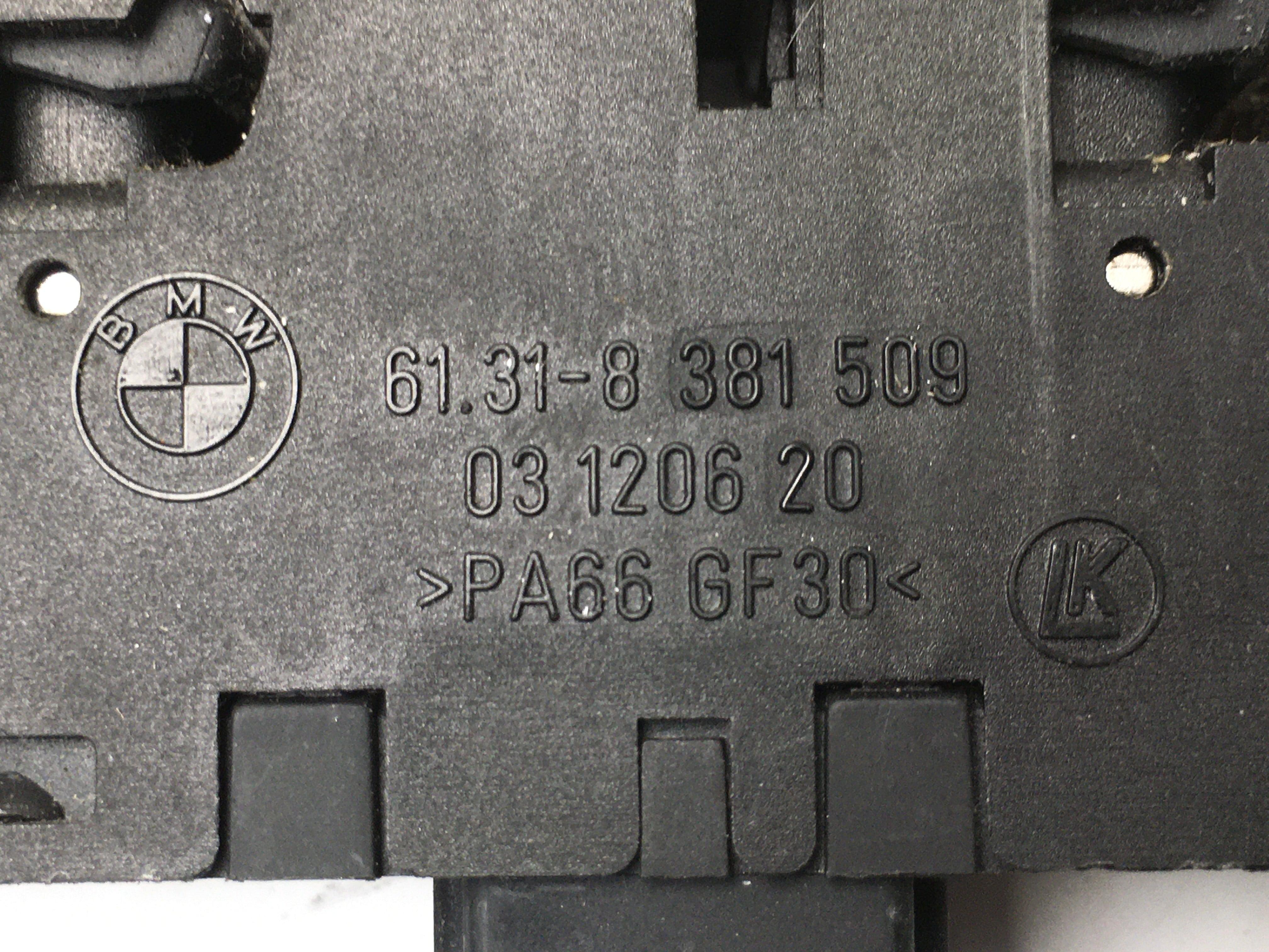 Elevalunas del izq BMW E46 - AutoRR 8381509