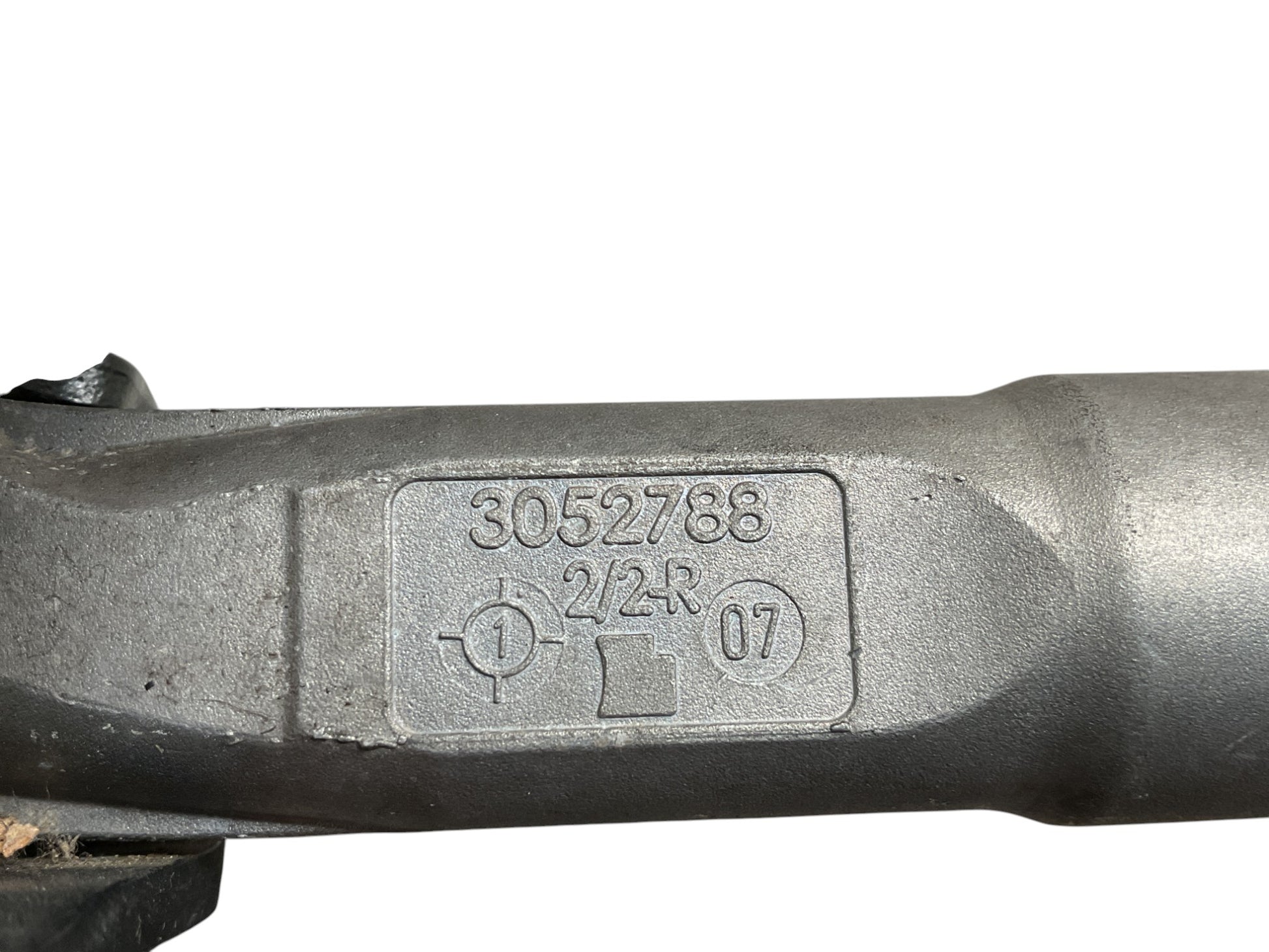 Cerradura Cinturon tra dcho BMW 3 2004-2011 - 3052788