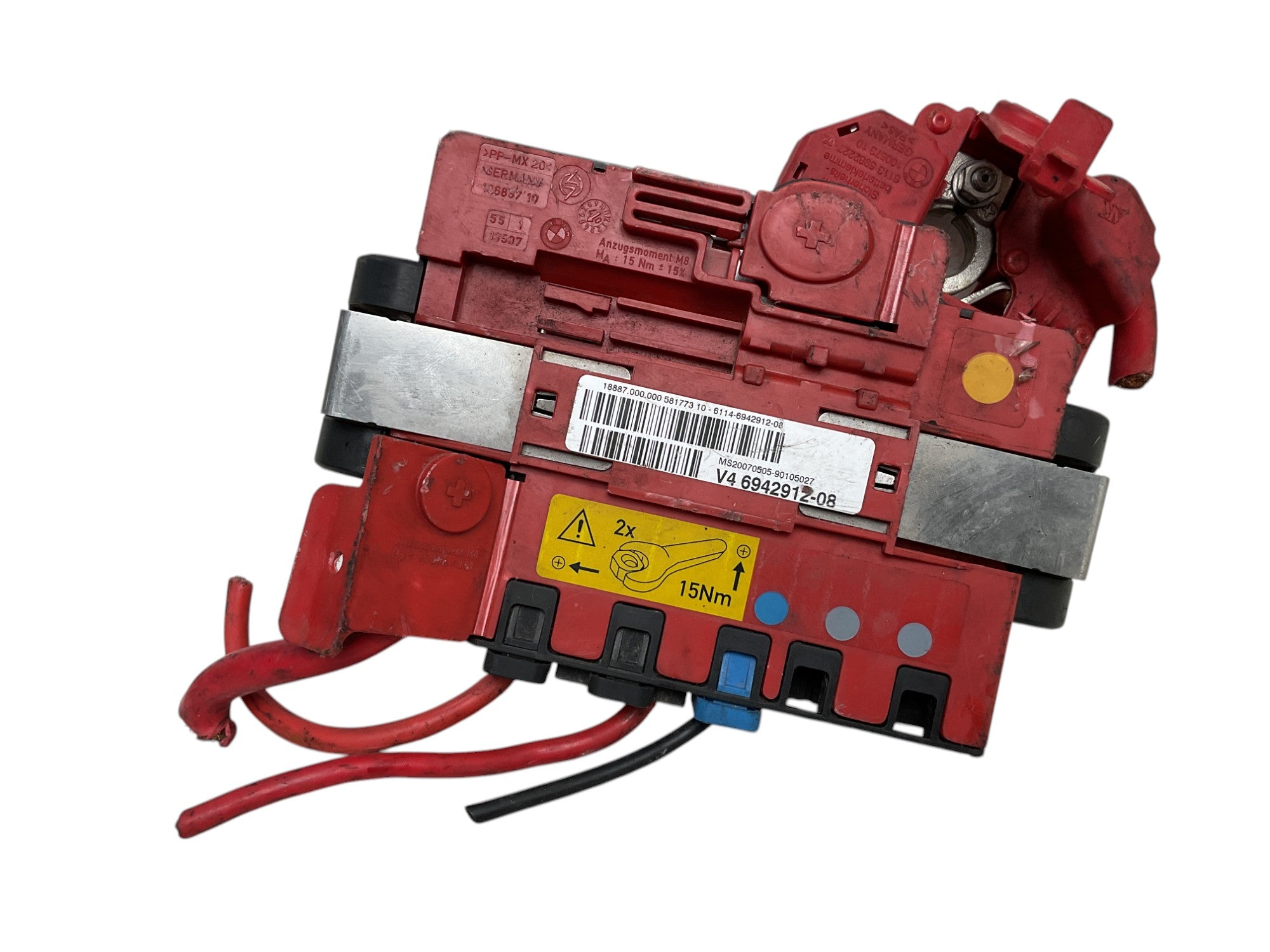 Fusibles Distribucion Electrica 61146942912