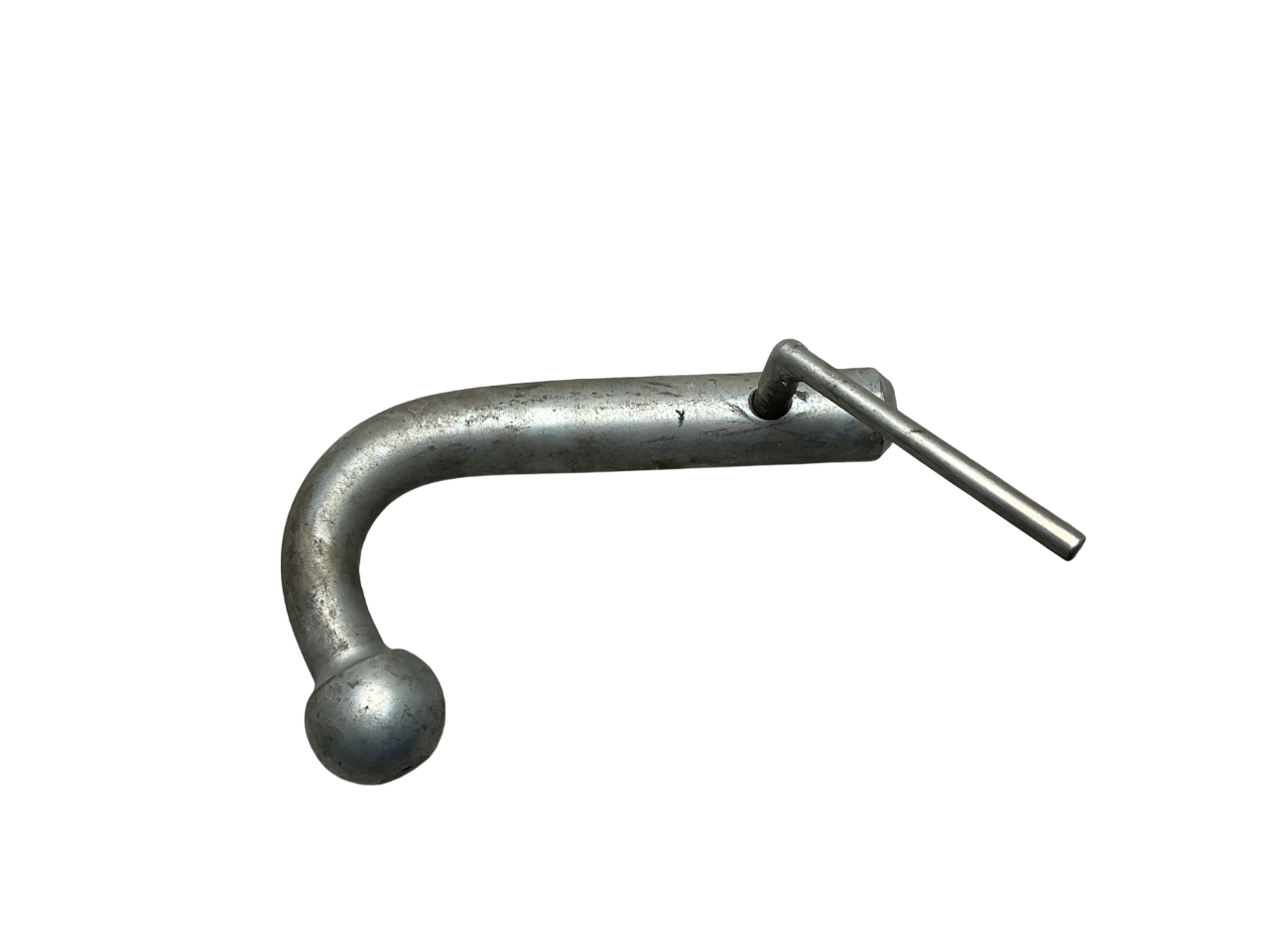 Enganche Remolque Bola Fija