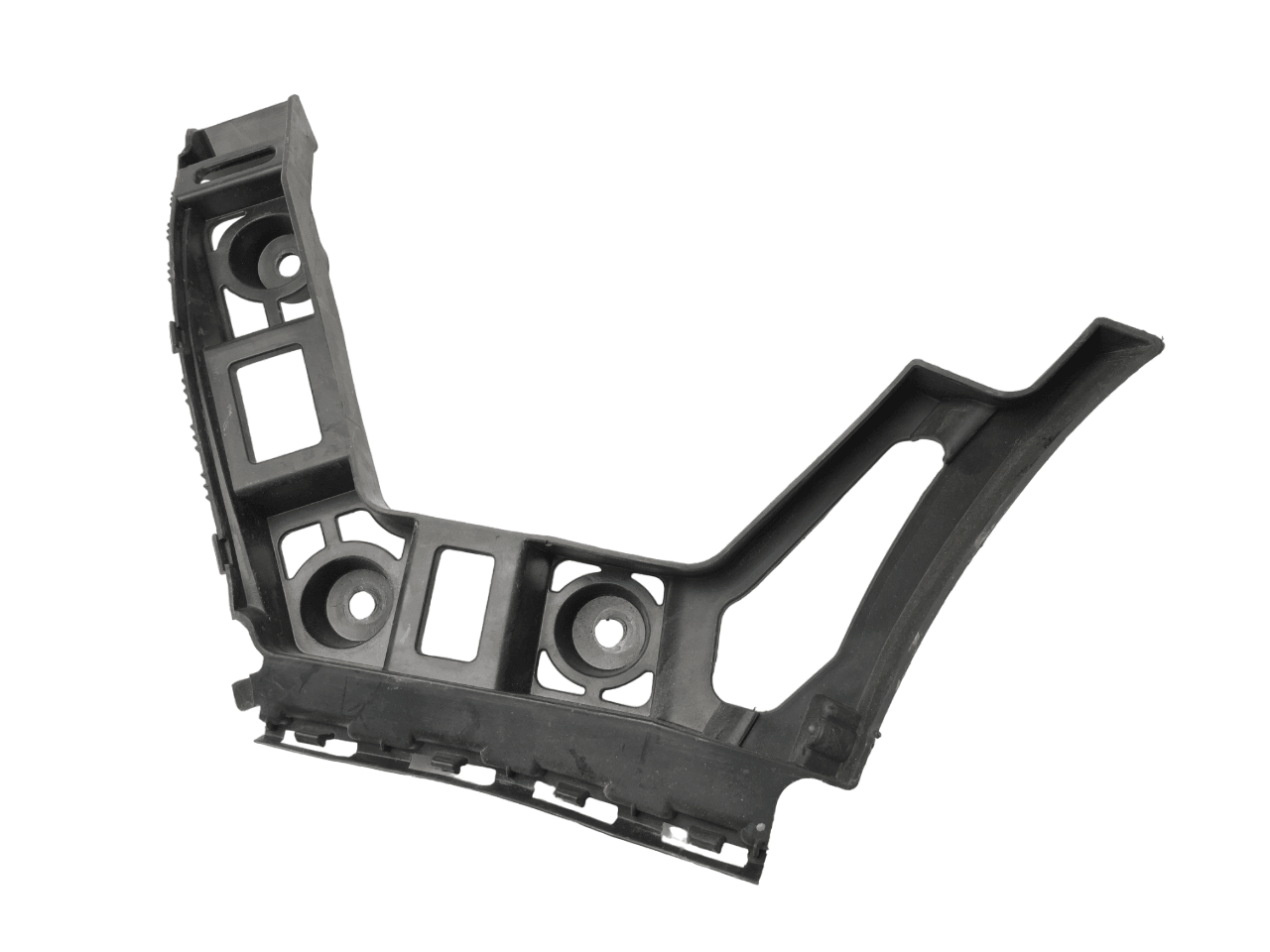 Soporte izq parachoques VW Golf VI - AutoRR 5K6807393