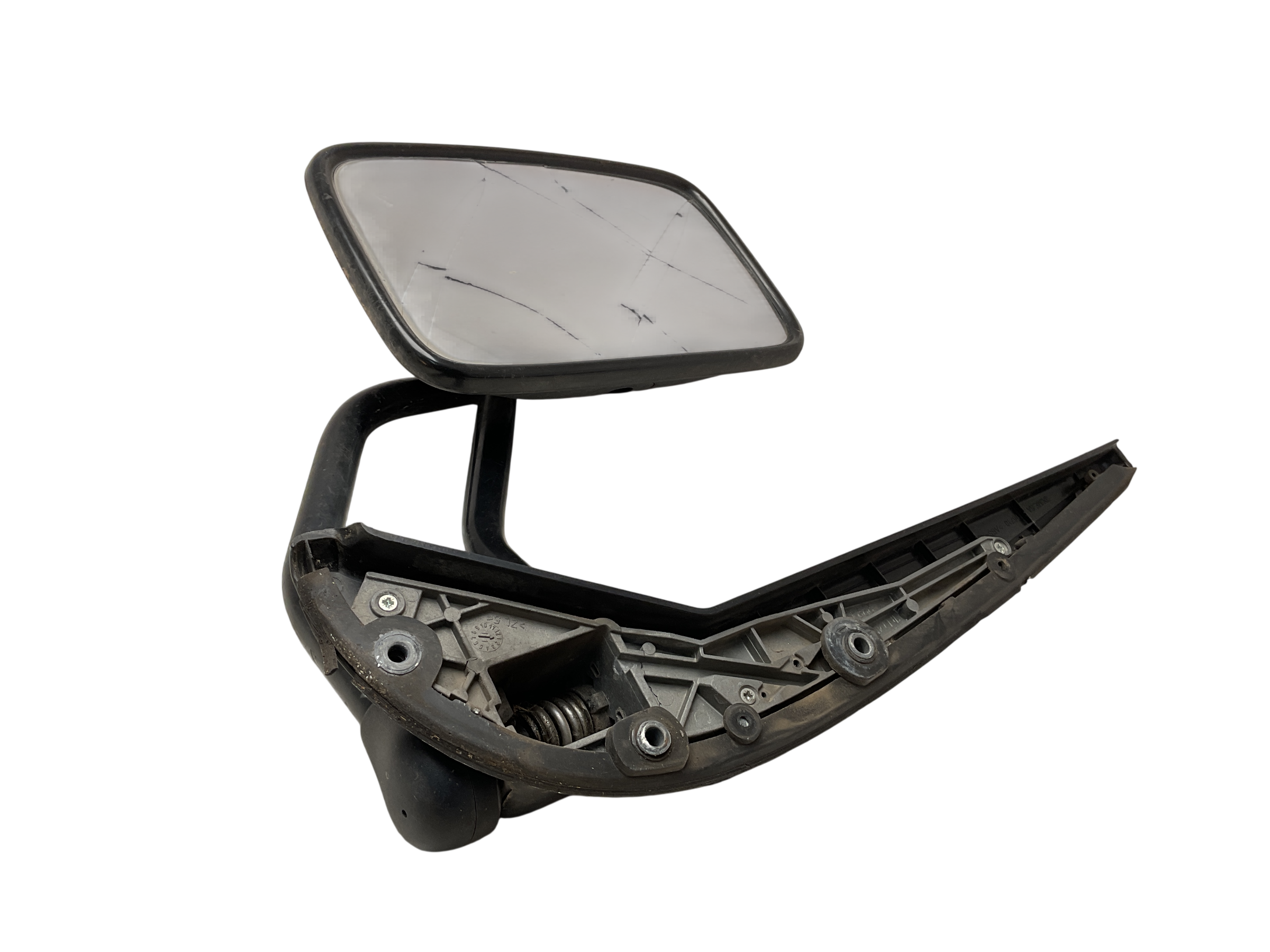 Retrovisor izq Nissan Cabstar 06-16
