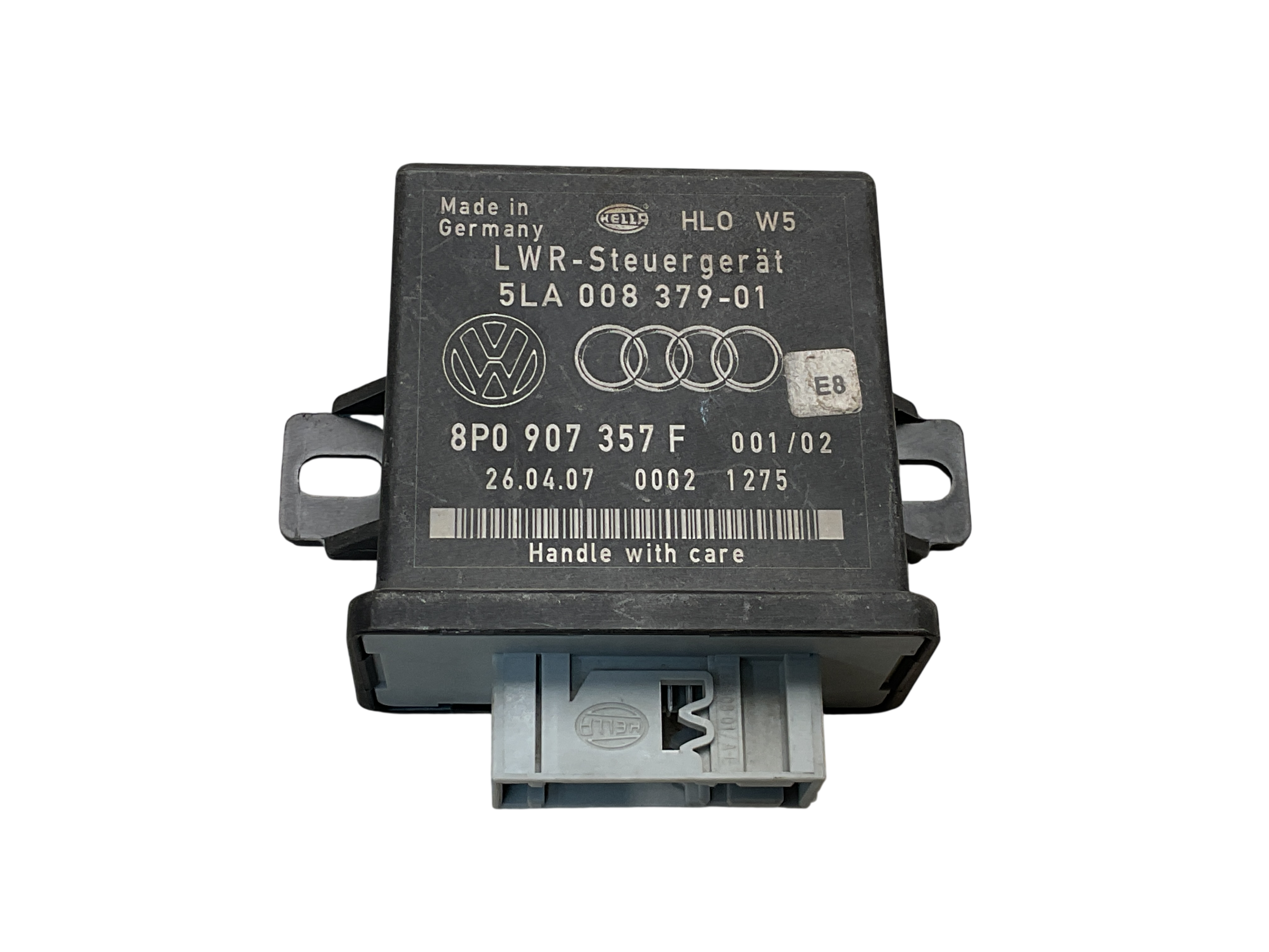 Centralita Luces Audi A4 04-08