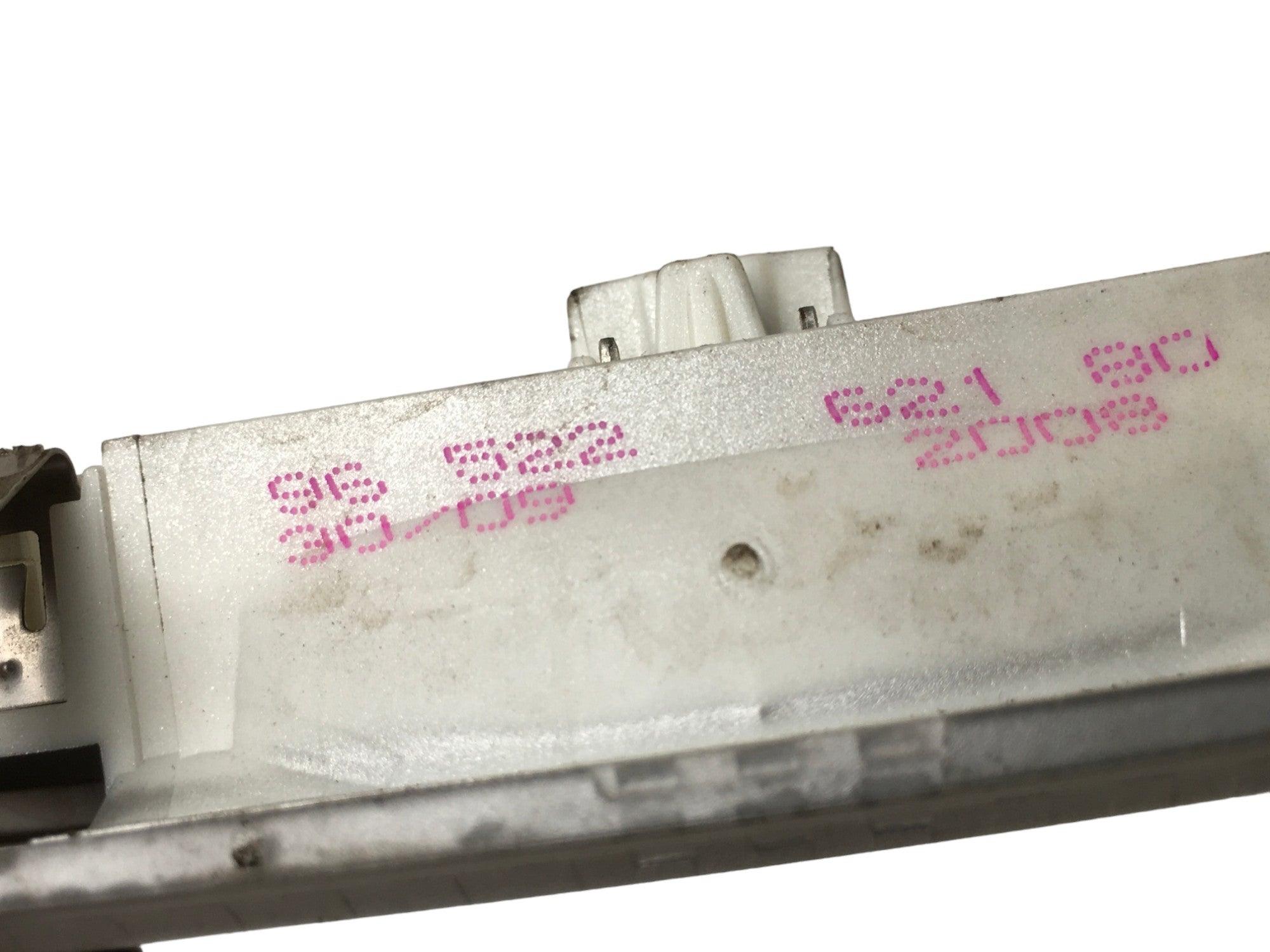 Luz techo interior PSA 9652262180 - AutoRR 9652262180