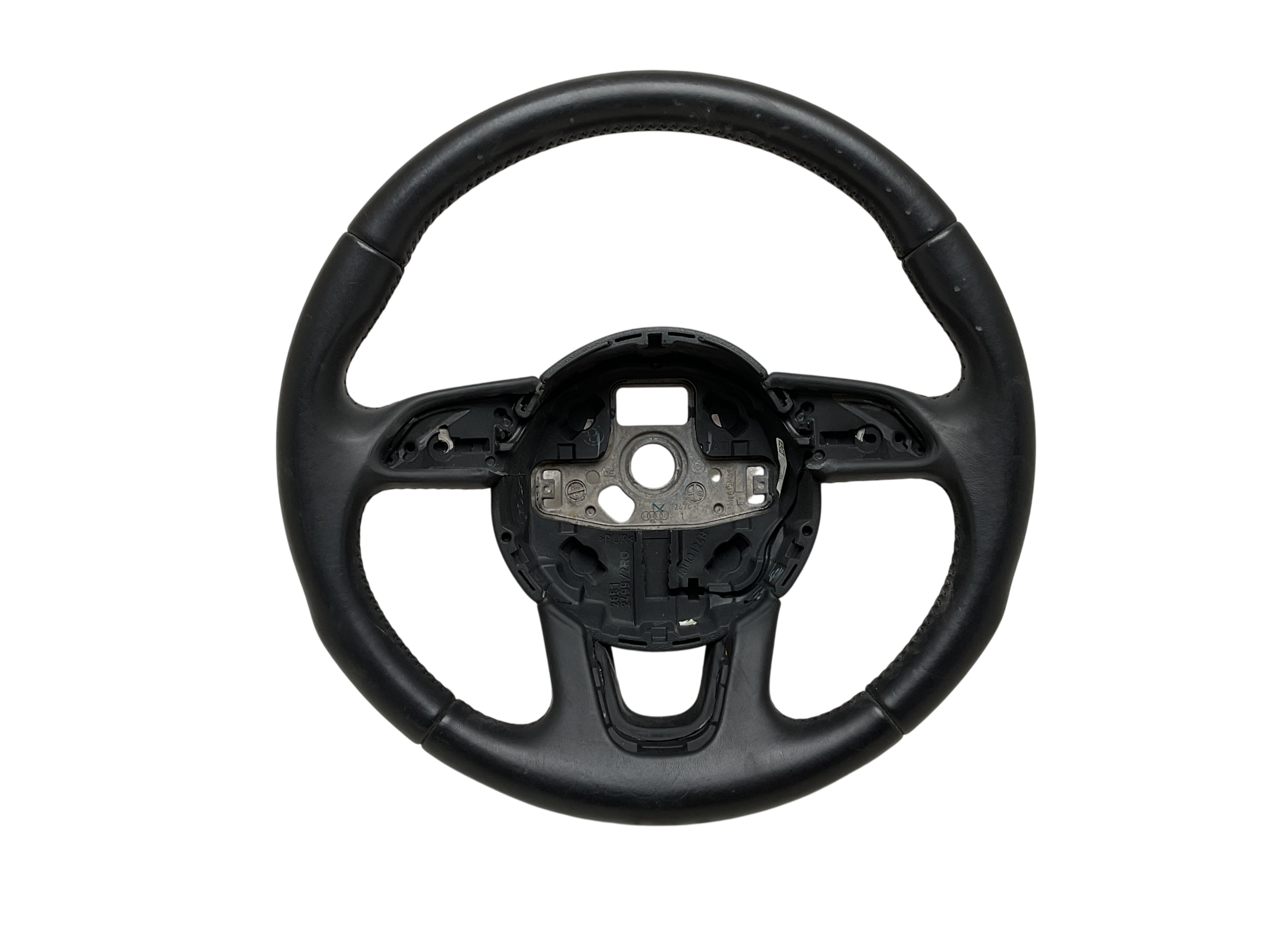 Volante Multifuncion Audi Q3 11-18
