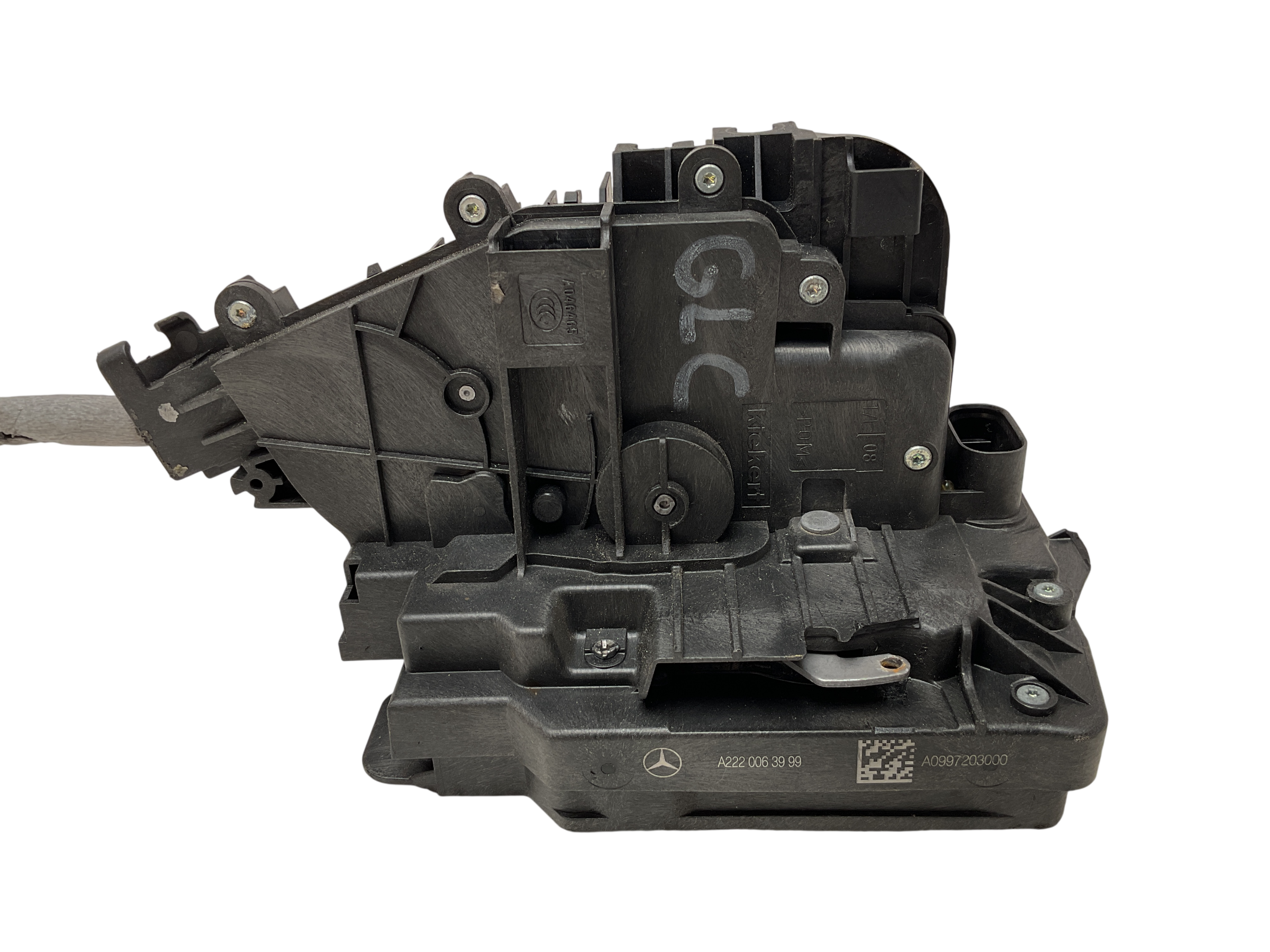 Cerradura del dcha Mercedes GLC 15-23