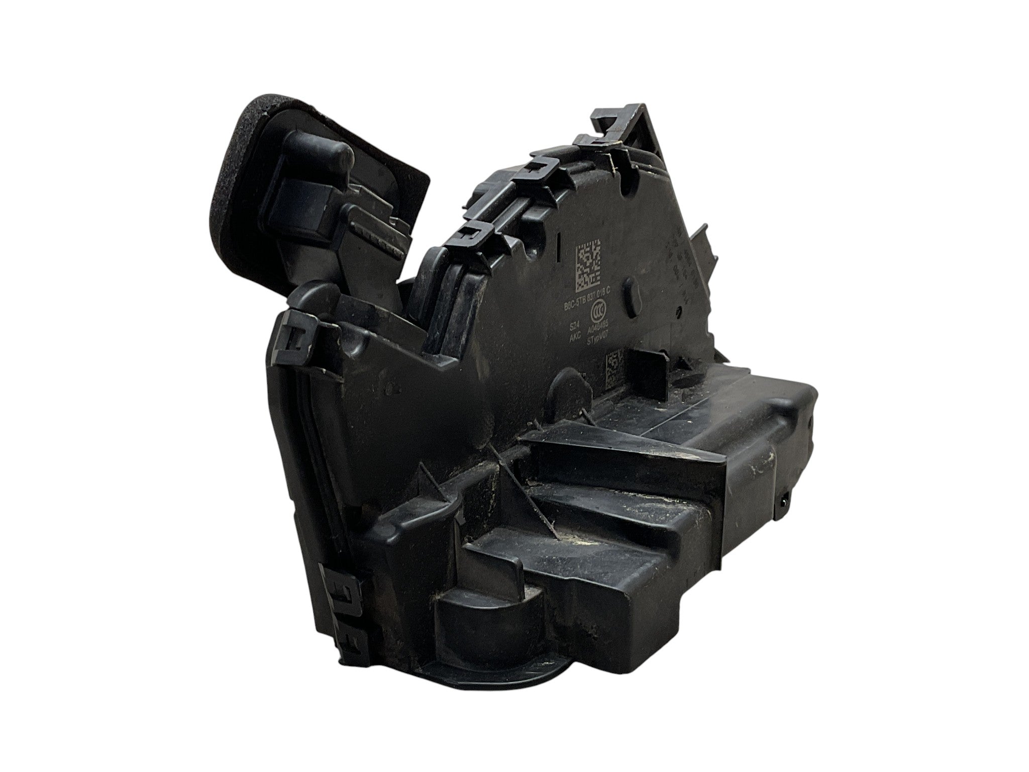 Lock mechanism for right-hand door, VAG