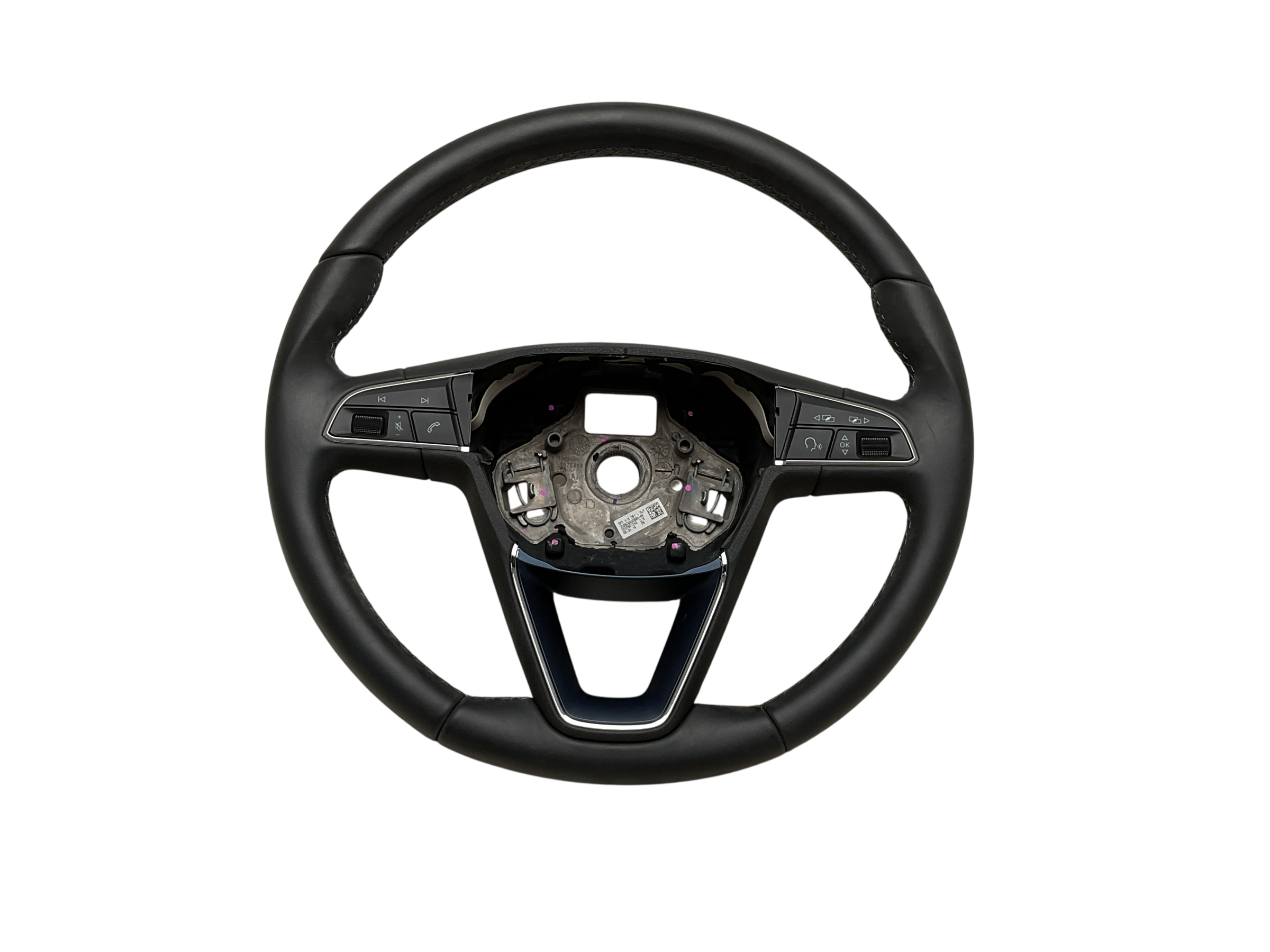 Volante Multifuncion Seat Leon St 12-20