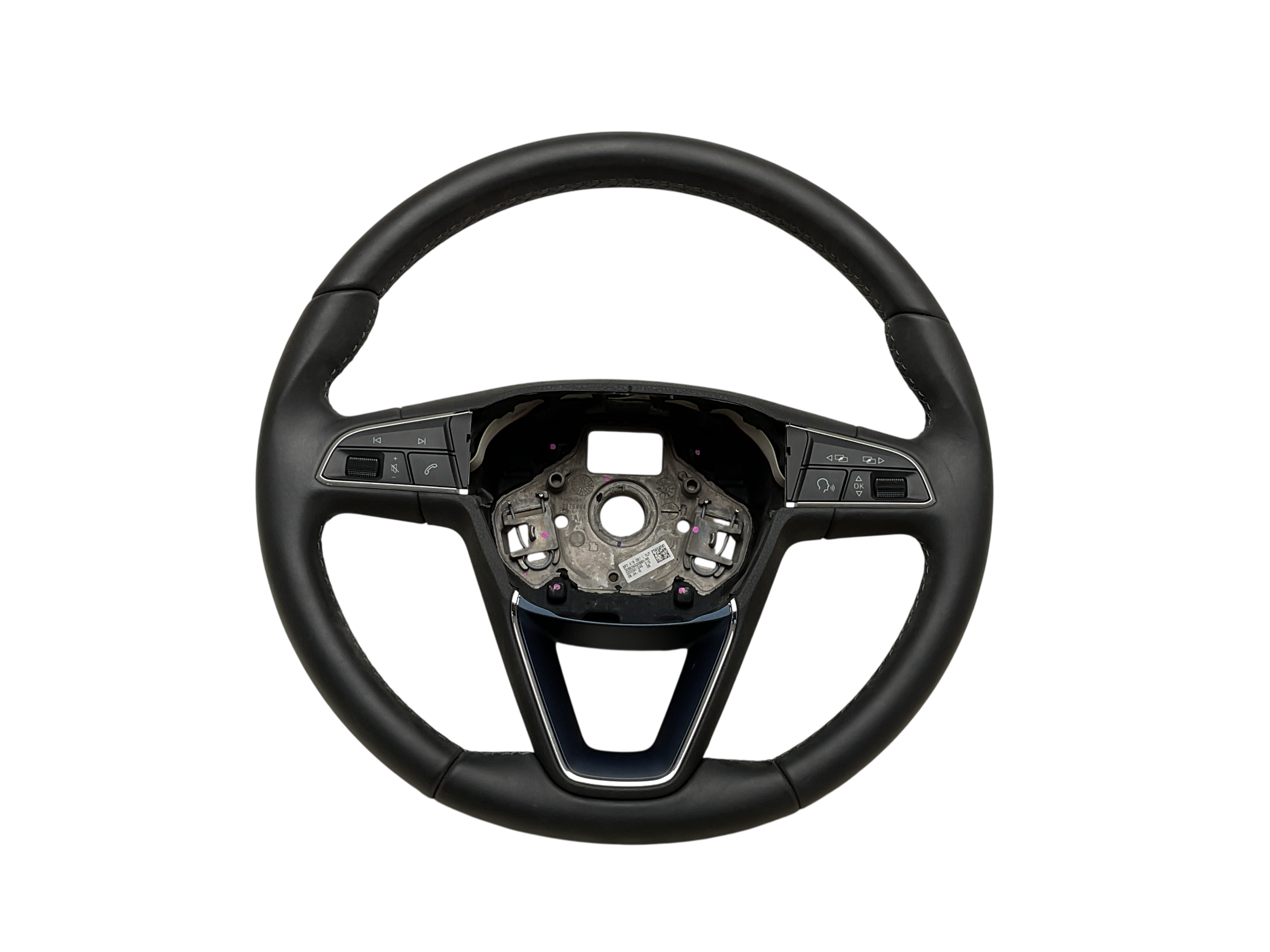 Volante Multifuncion Seat Leon St 12-20