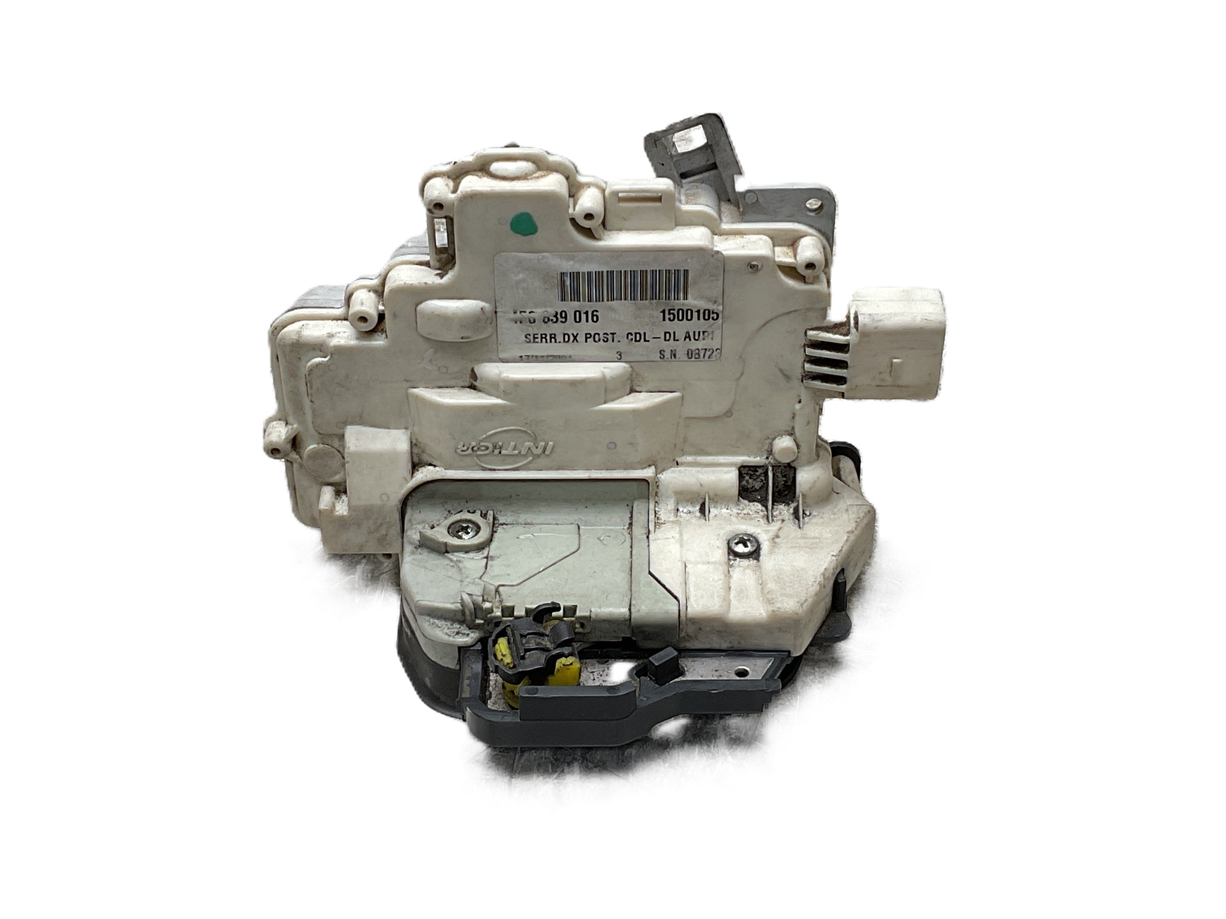 Cerradura Puerta Tra dch Audi 4F0839016