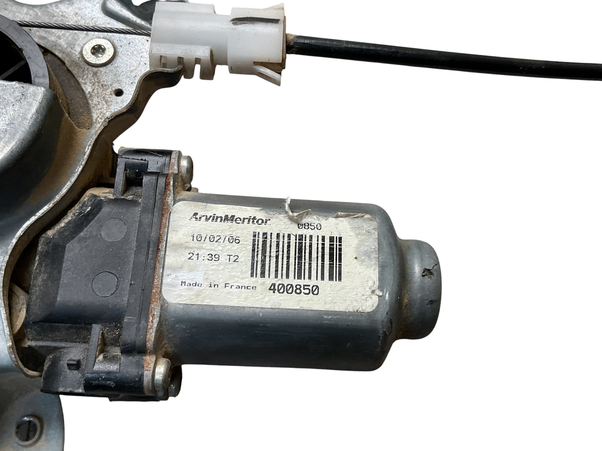 Elevalunas trasero dcho Nissan 400850