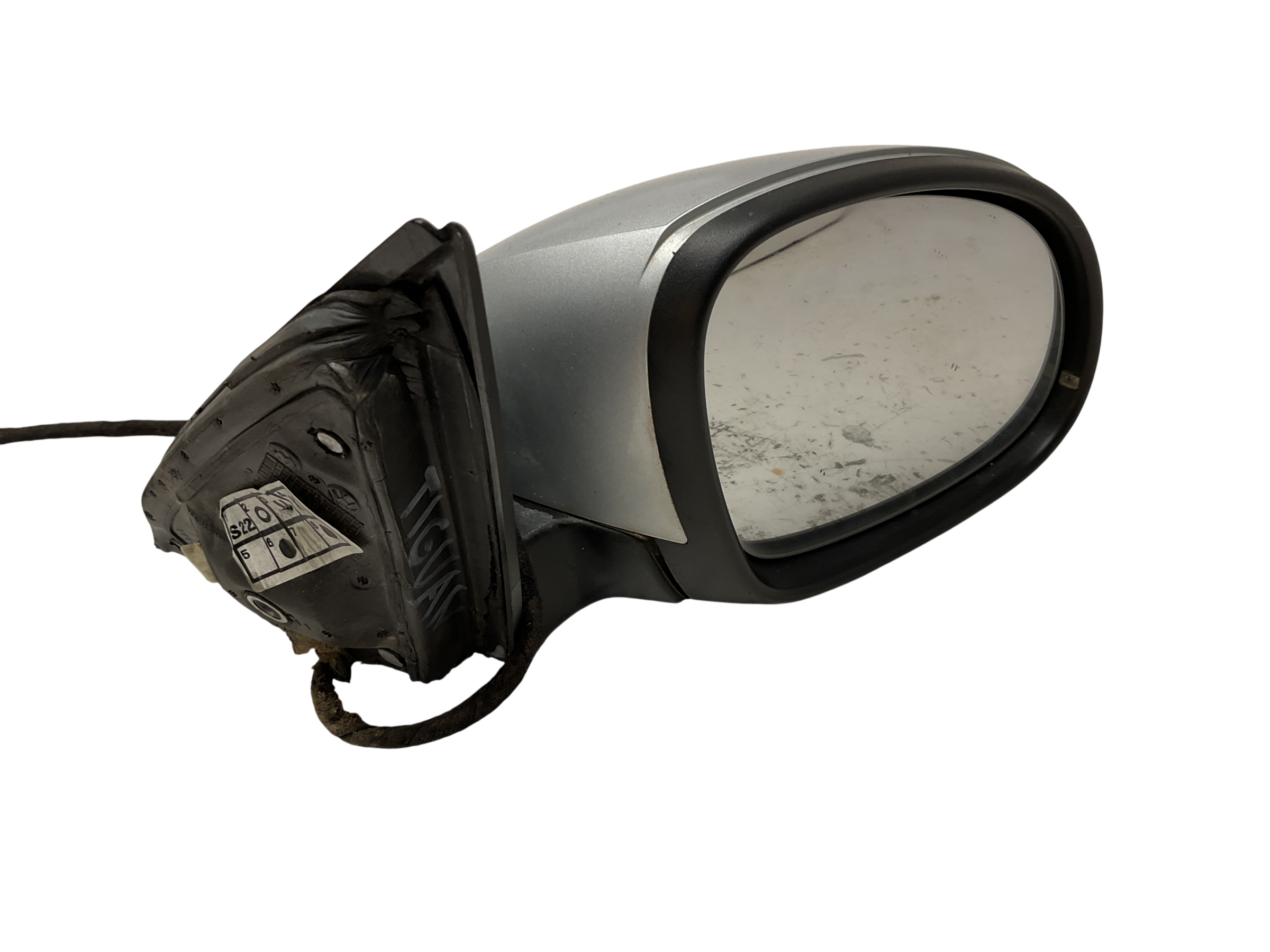 Retrovisor dcho VW Tiguan 07-18