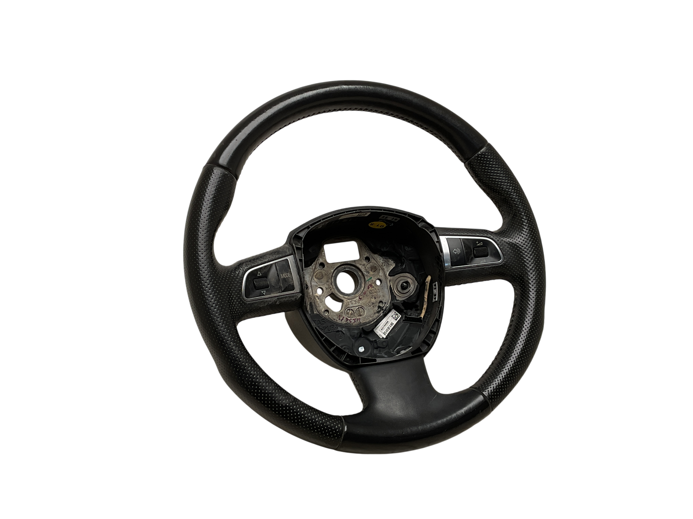 Volante Multifuncion Audi A5 07-16