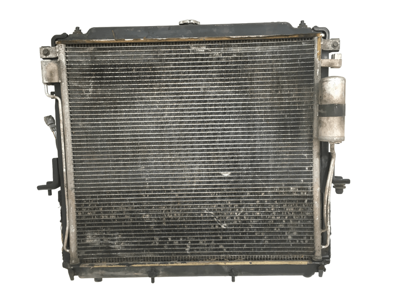 Radiador A/C Nissan Frontier II - AutoRR 92100EB01A