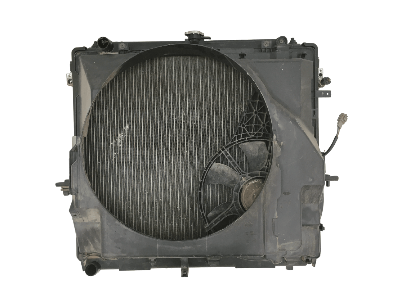 Radiador A/C Nissan Frontier II - AutoRR 92100EB01A