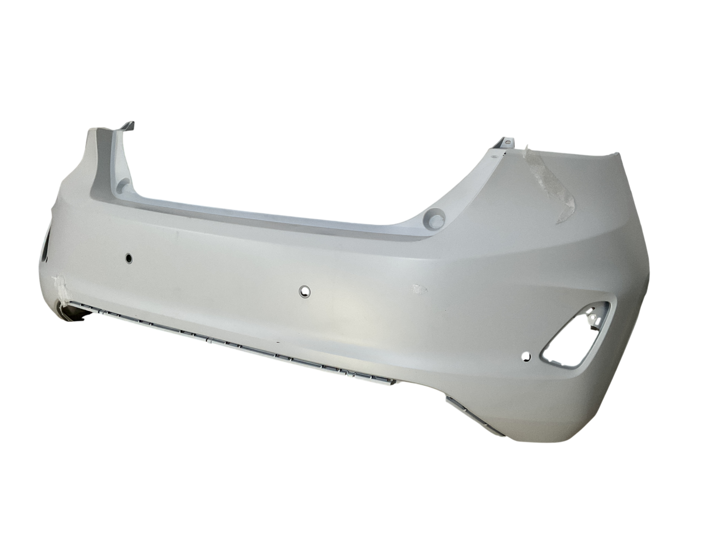 Paragolpes trasero Ford Fiesta 2008-2023