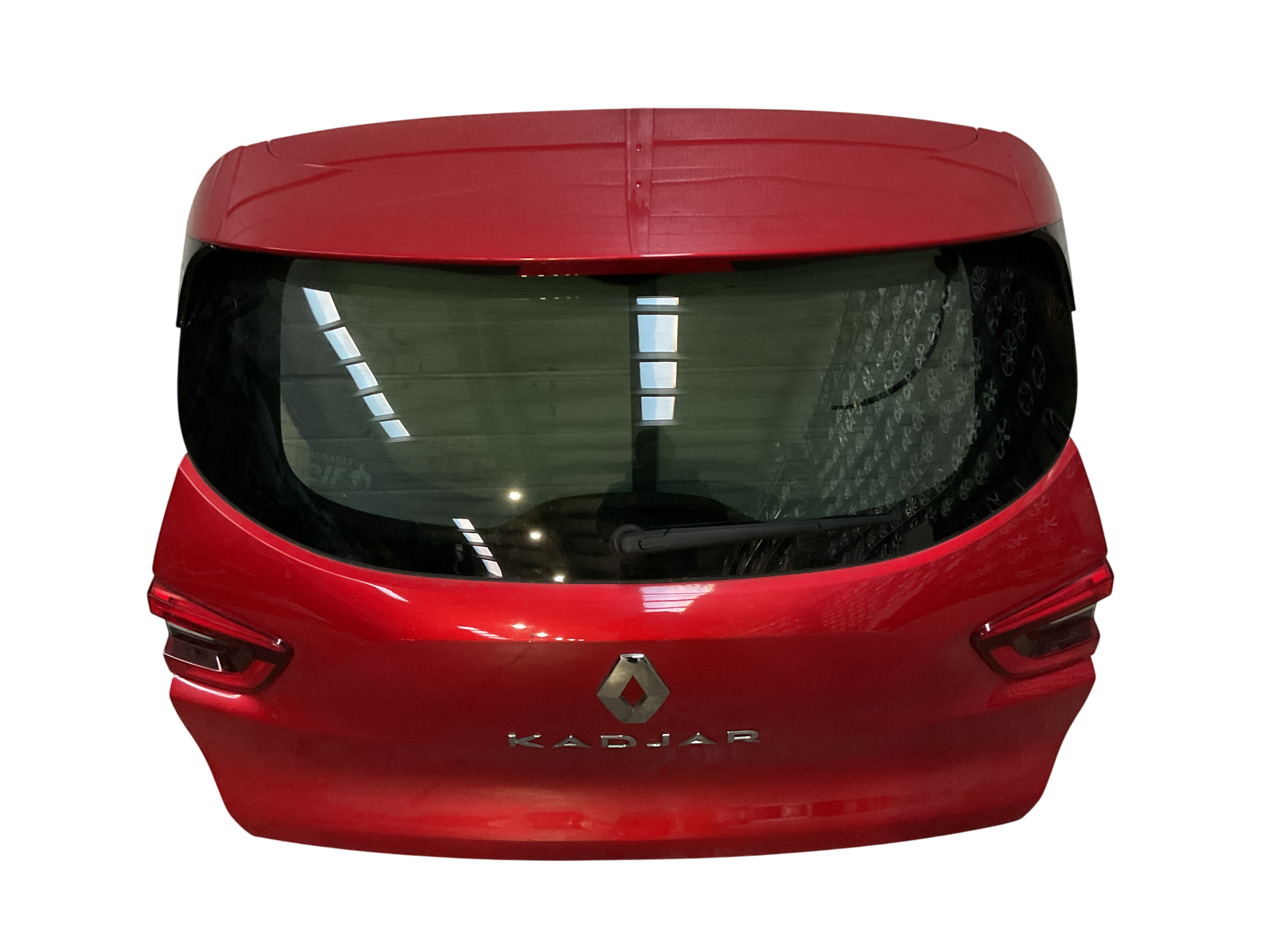 Porton Maletero Renault Kadjar 2015-2022